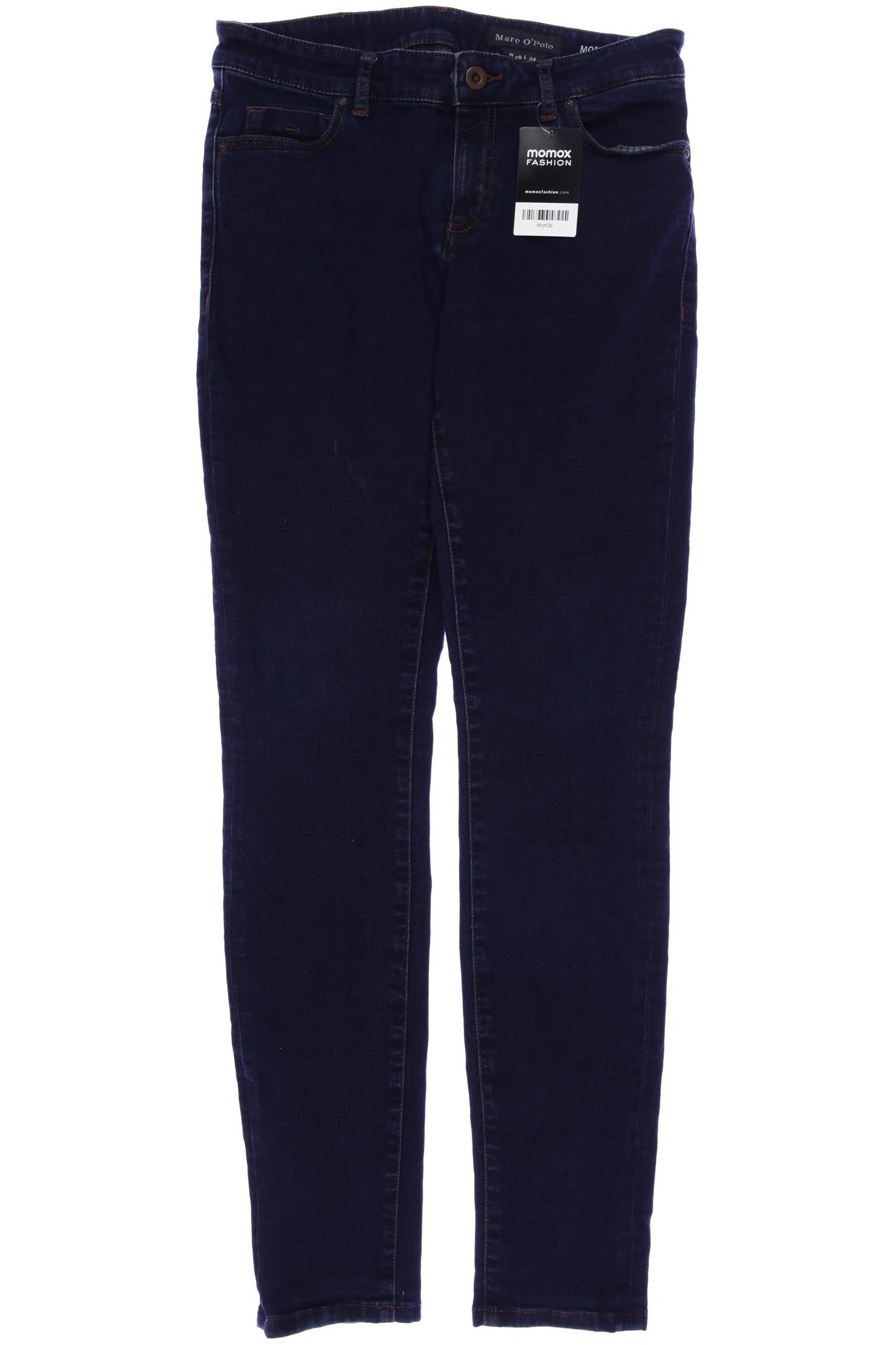 

Marc O Polo Damen Jeans, marineblau, Gr. 28
