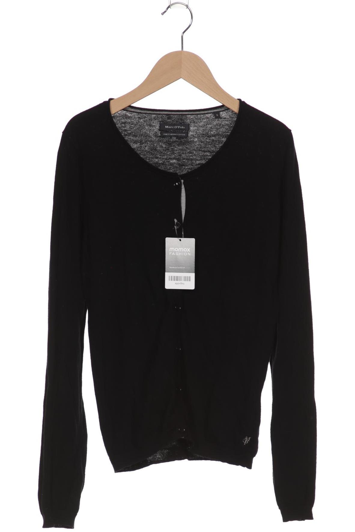 

Marc O Polo Damen Strickjacke, schwarz