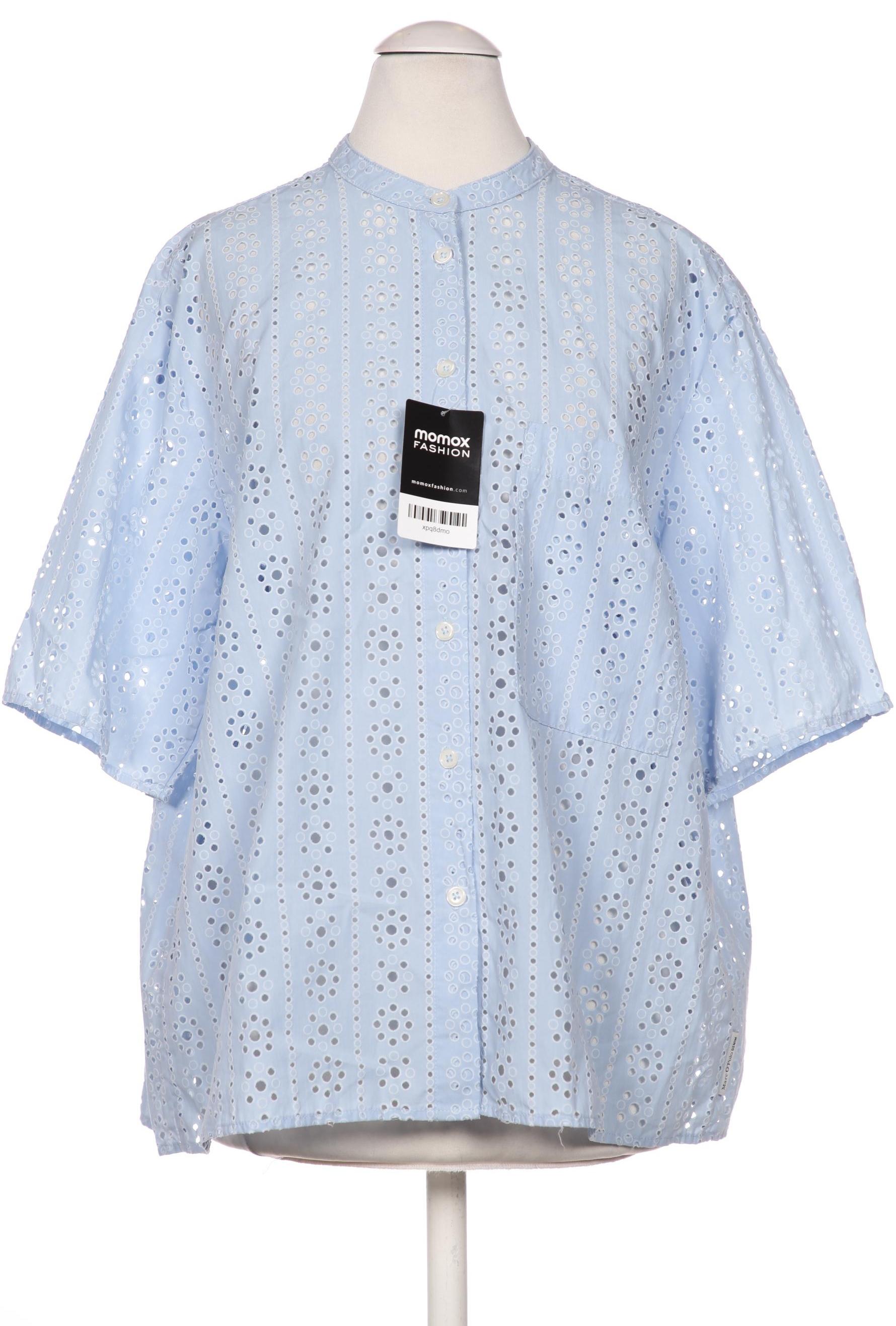 

Marc O Polo Damen Bluse, hellblau, Gr. 36