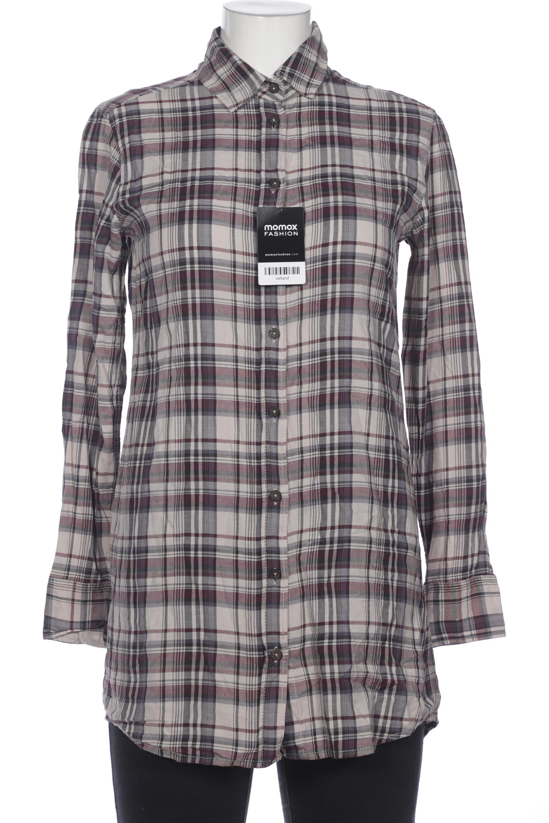 

Marc O Polo Damen Bluse, bordeaux, Gr. 34