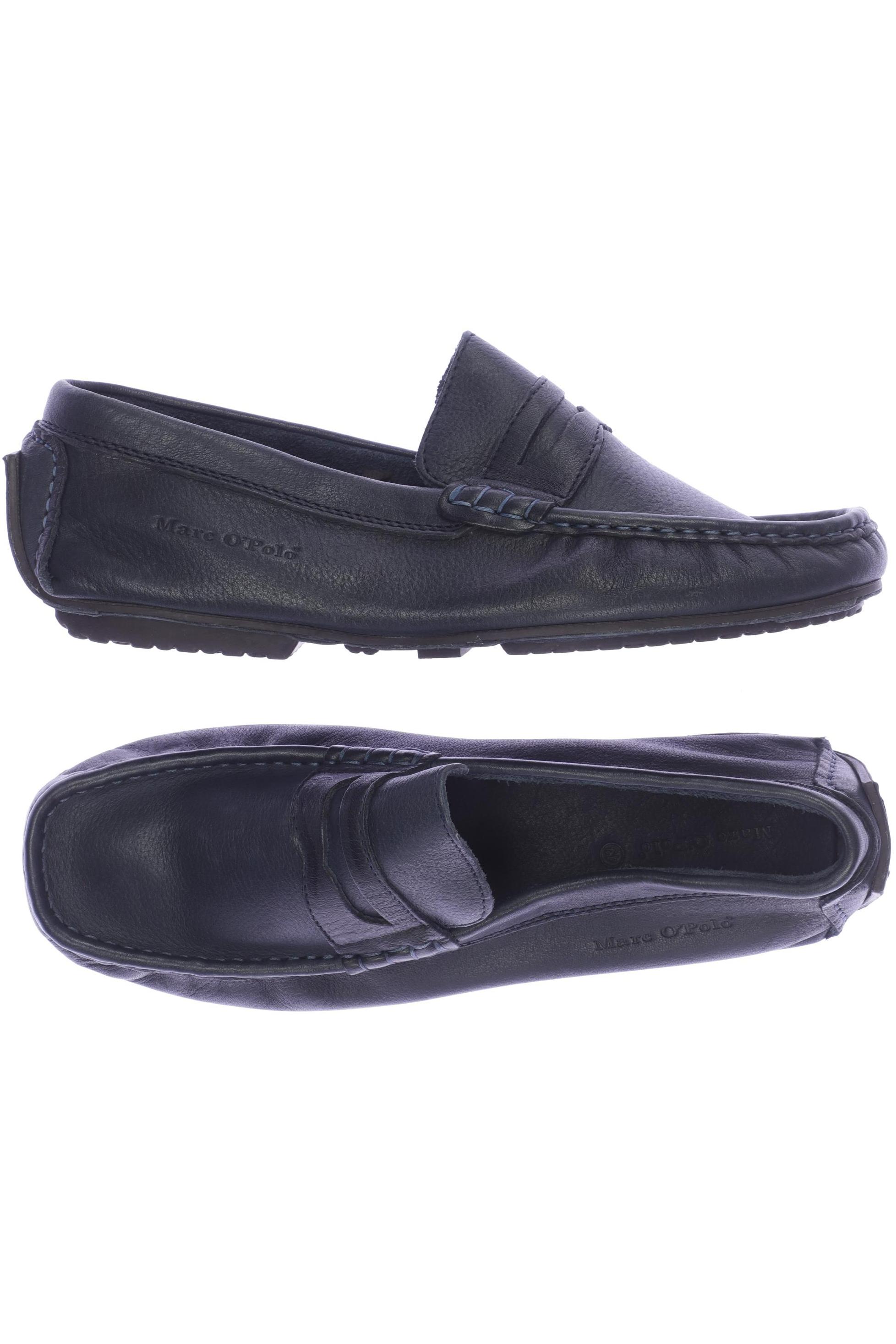 

Marc O Polo Herren Halbschuh, marineblau