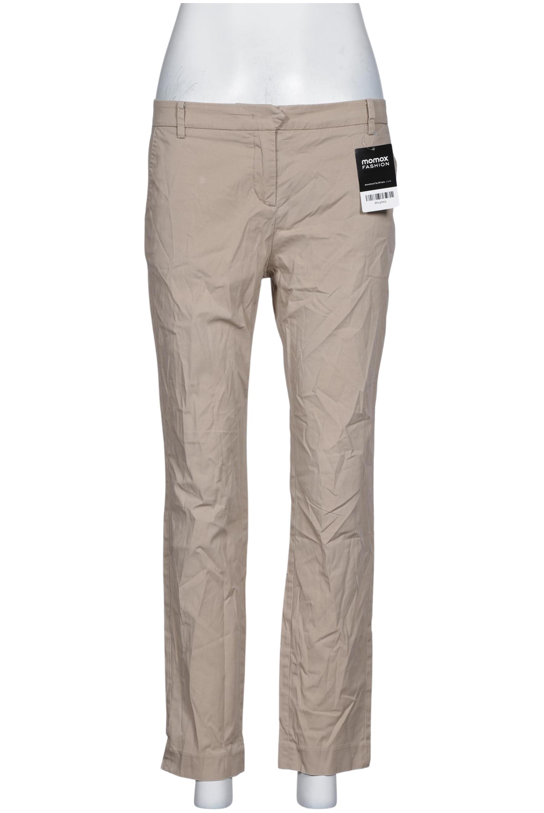 

Marc O Polo Damen Stoffhose, beige, Gr. 38