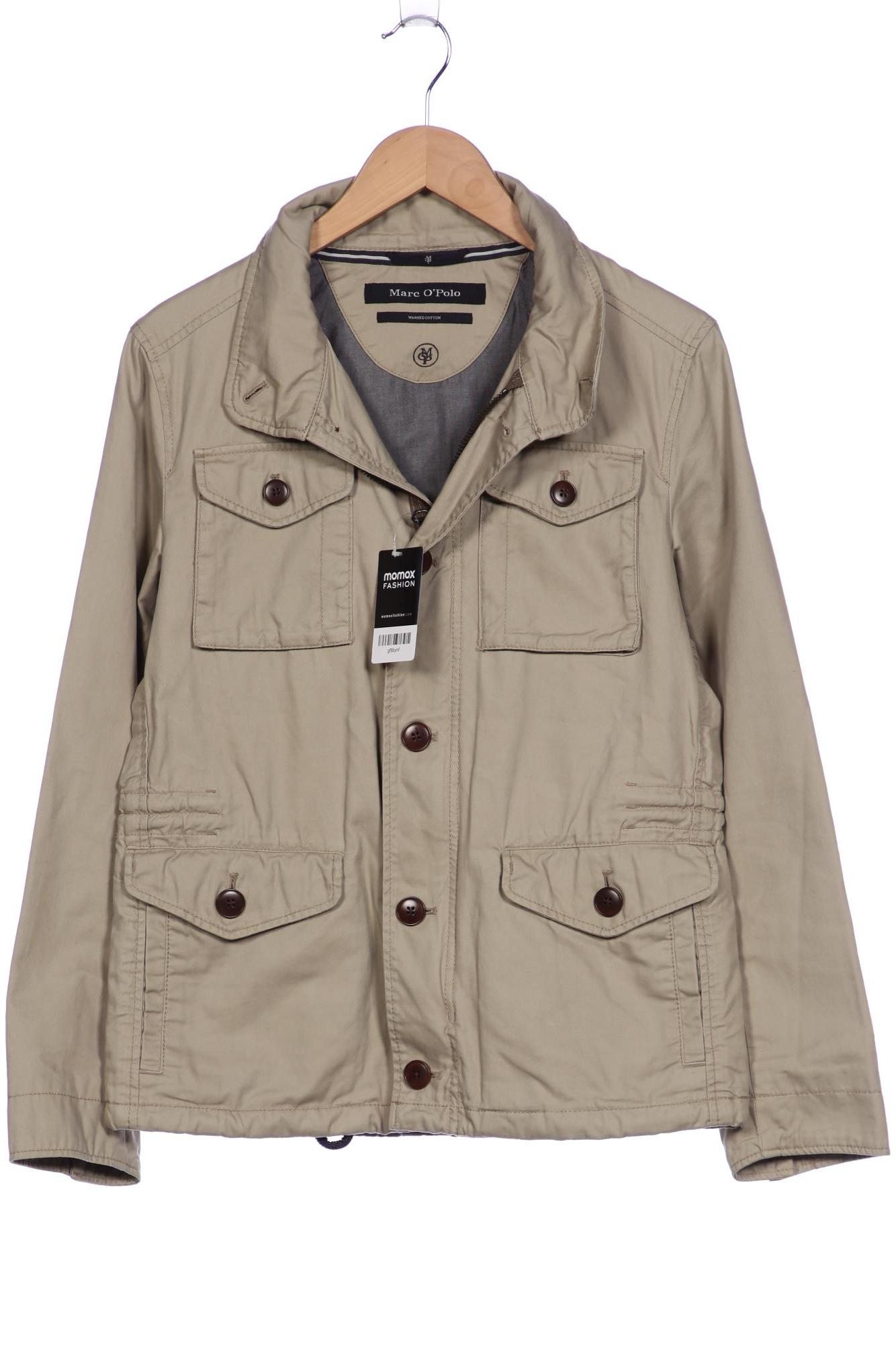 

Marc O Polo Herren Jacke, beige, Gr. 46
