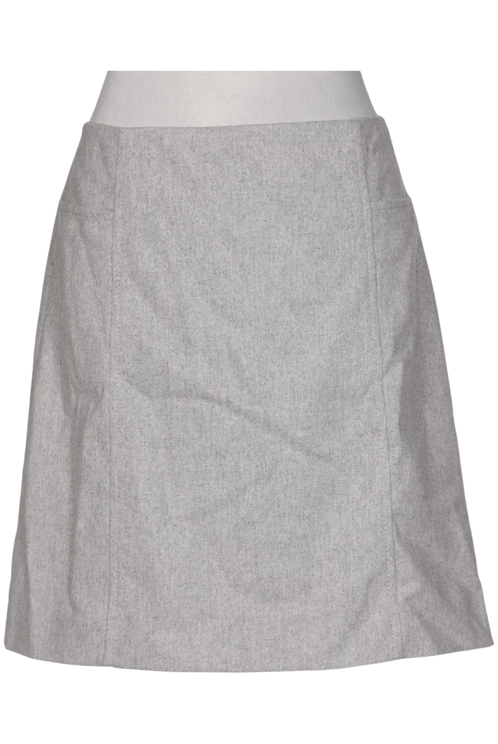 

Marc O Polo Damen Rock, grau, Gr. 38