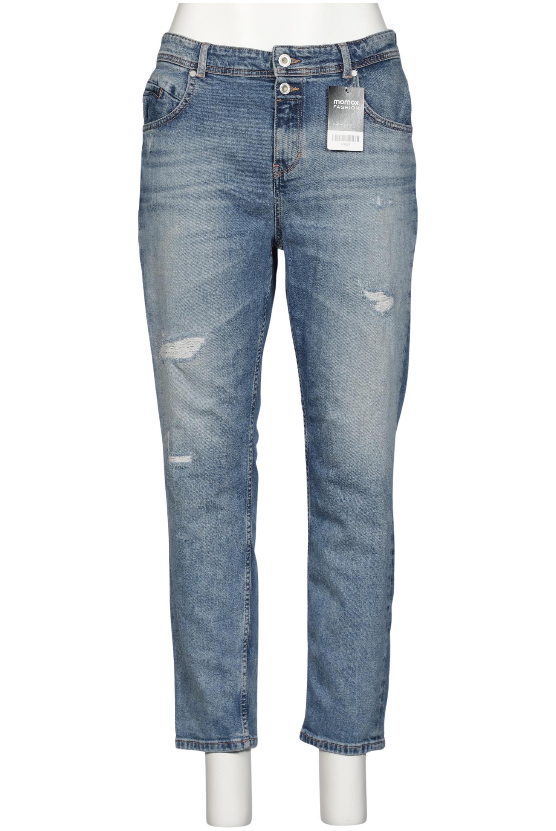 

Marc O Polo Damen Jeans, blau, Gr. 33