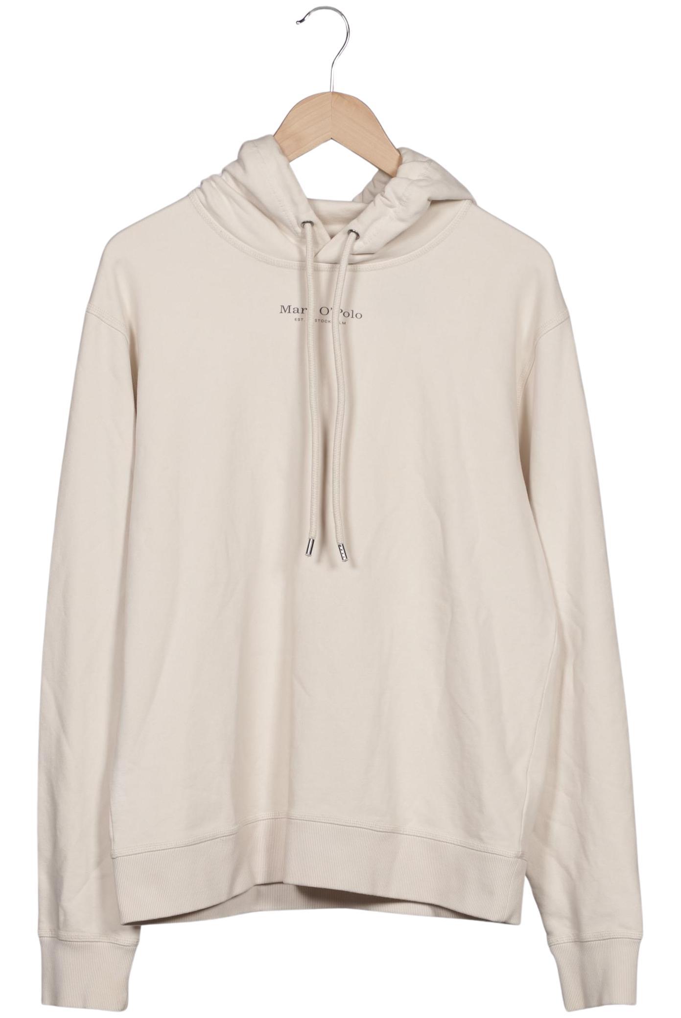 

Marc O Polo Herren Kapuzenpullover, beige, Gr. 52