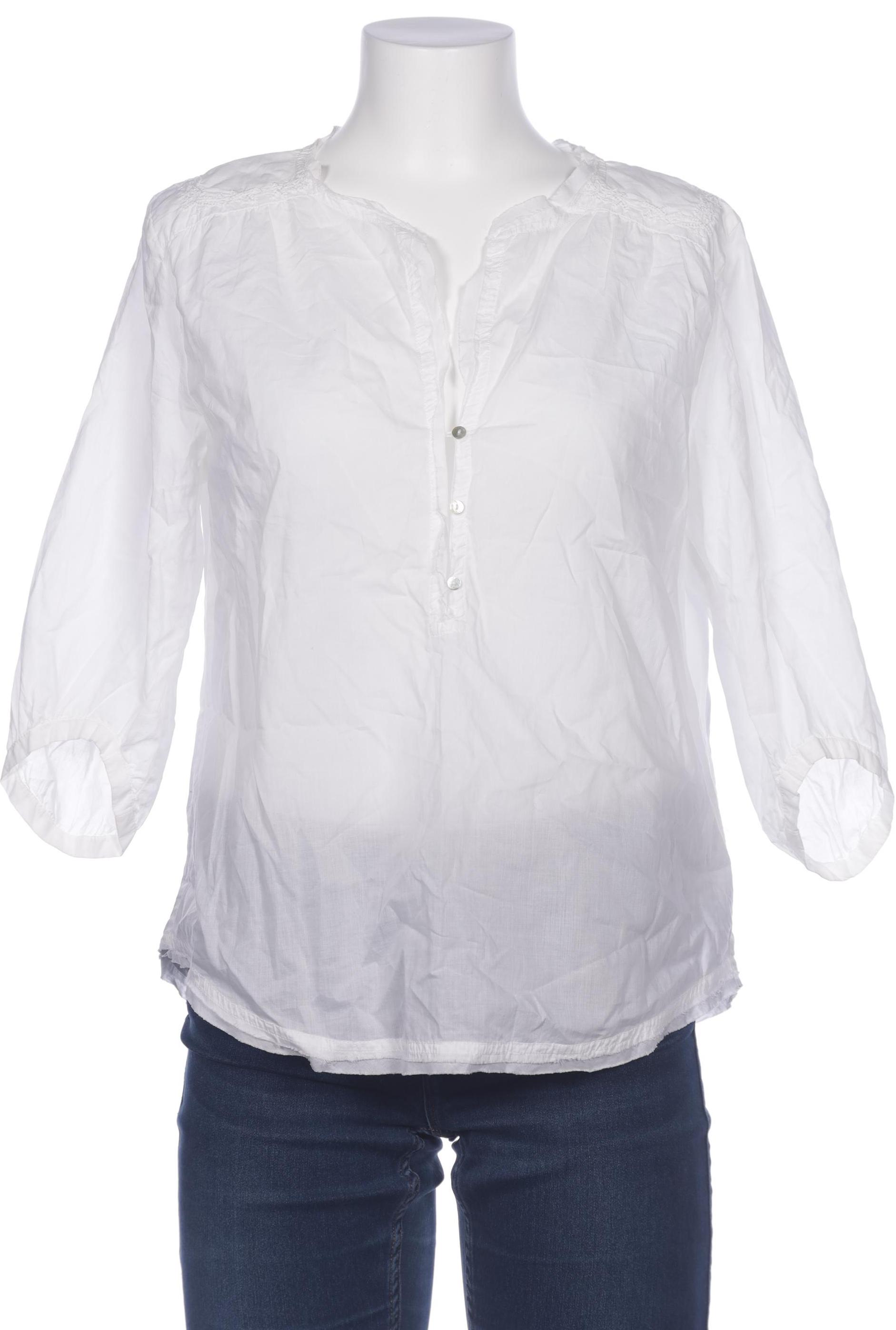 

Marc O Polo Damen Bluse, weiß, Gr. 38