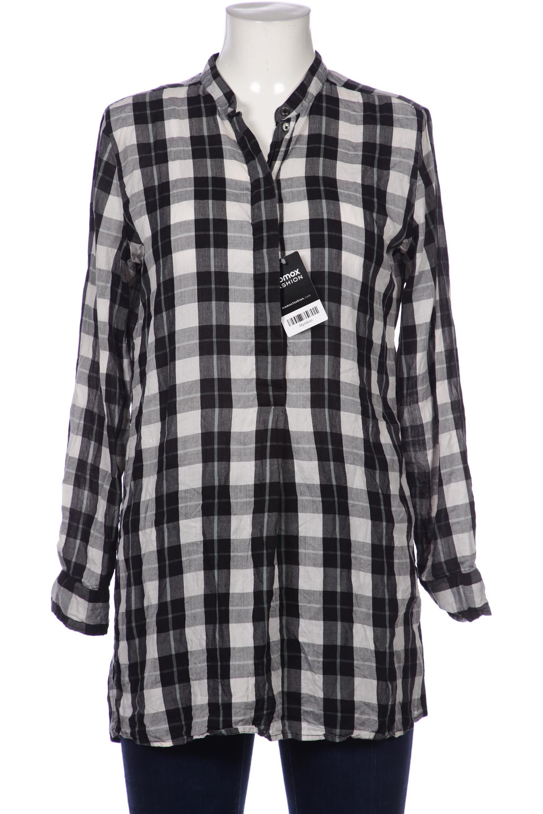 

Marc O Polo Damen Bluse, grau, Gr. 38