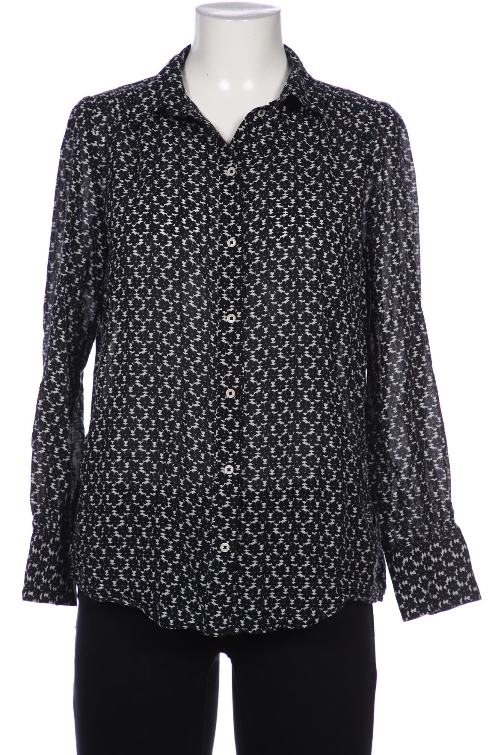 

Marc O Polo Damen Bluse, schwarz, Gr. 36