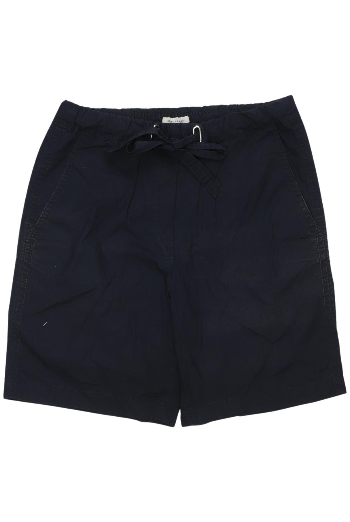 

Marc O Polo Damen Shorts, marineblau, Gr. 34