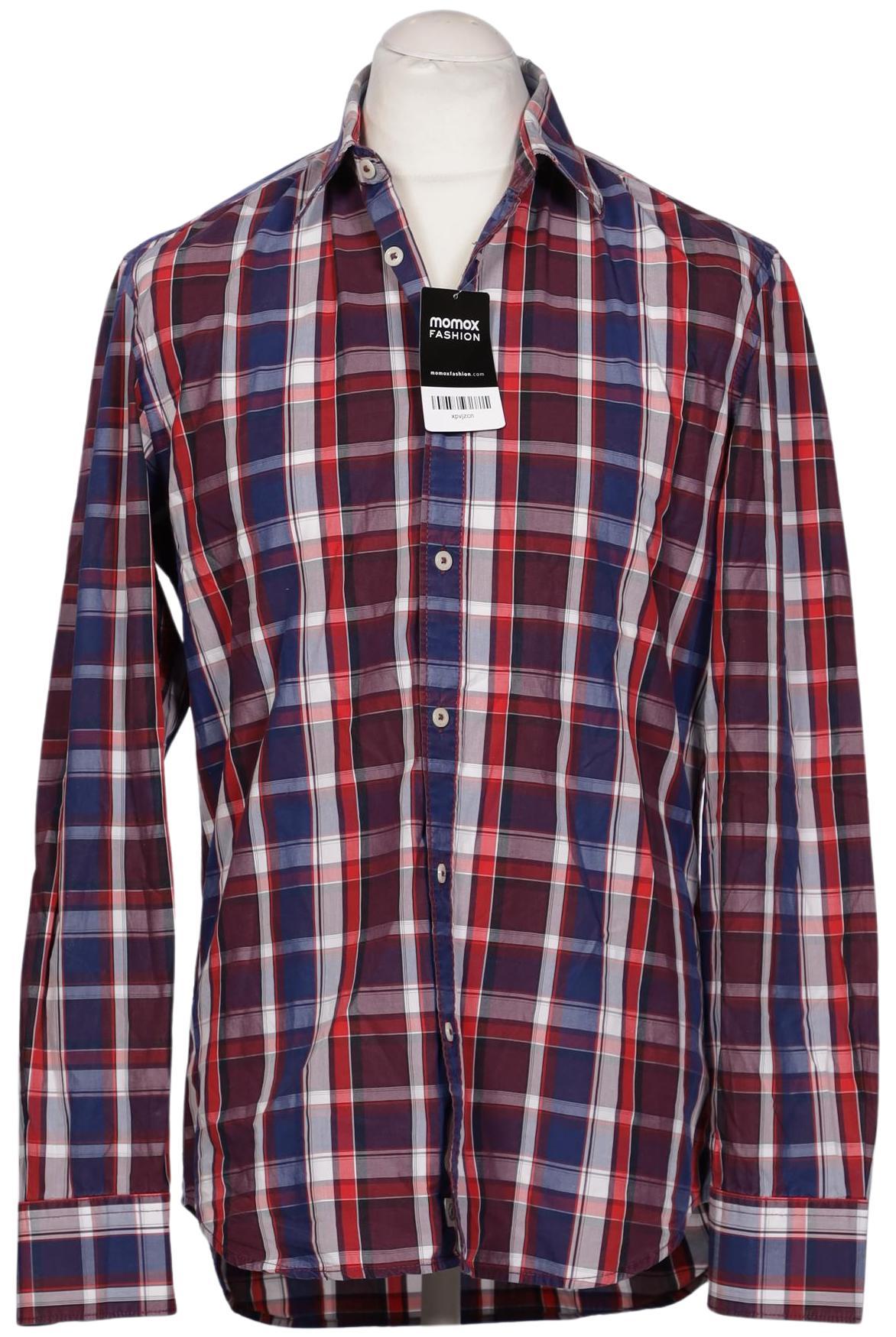 

Marc O Polo Herren Hemd, mehrfarbig, Gr. 52