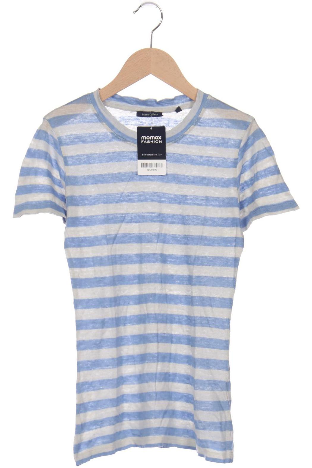 

Marc O Polo Damen T-Shirt, hellblau, Gr. 36