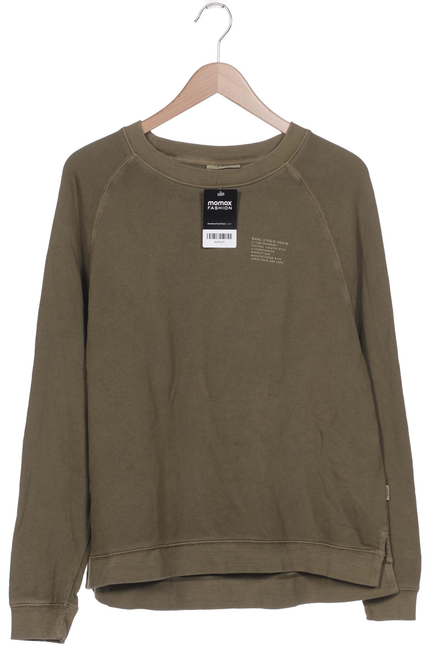 

Marc O Polo Damen Sweatshirt, grün