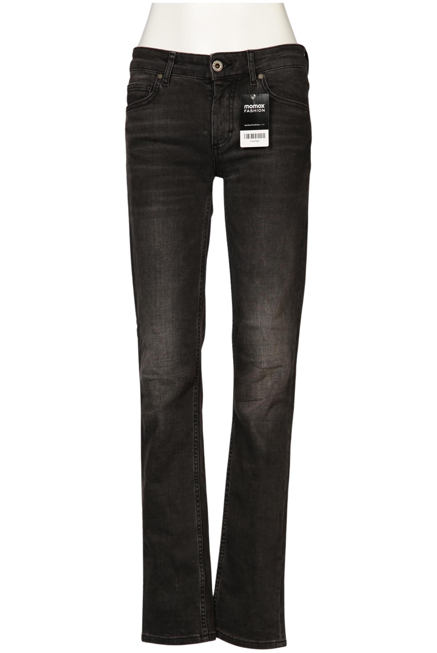 

Marc O Polo Damen Jeans, schwarz, Gr. 27