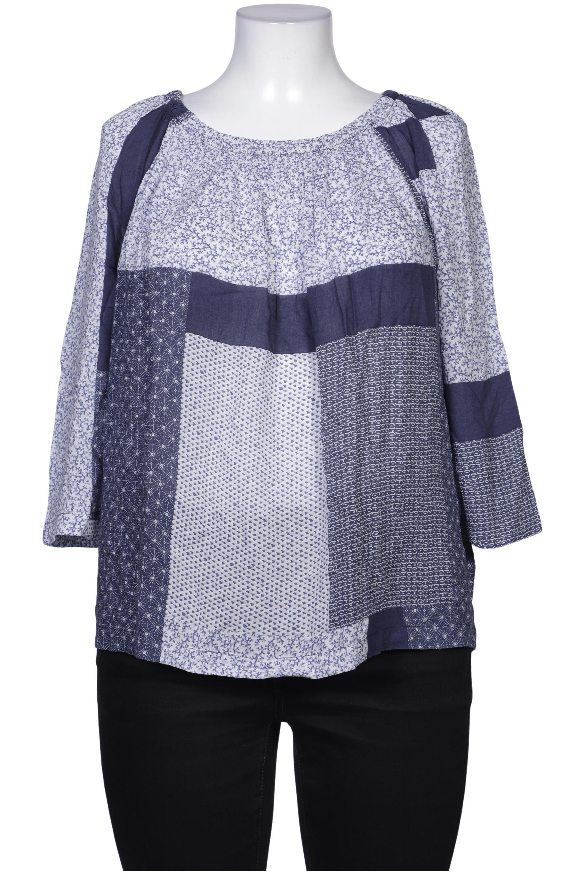 

Marc O Polo Damen Bluse, marineblau, Gr. 42