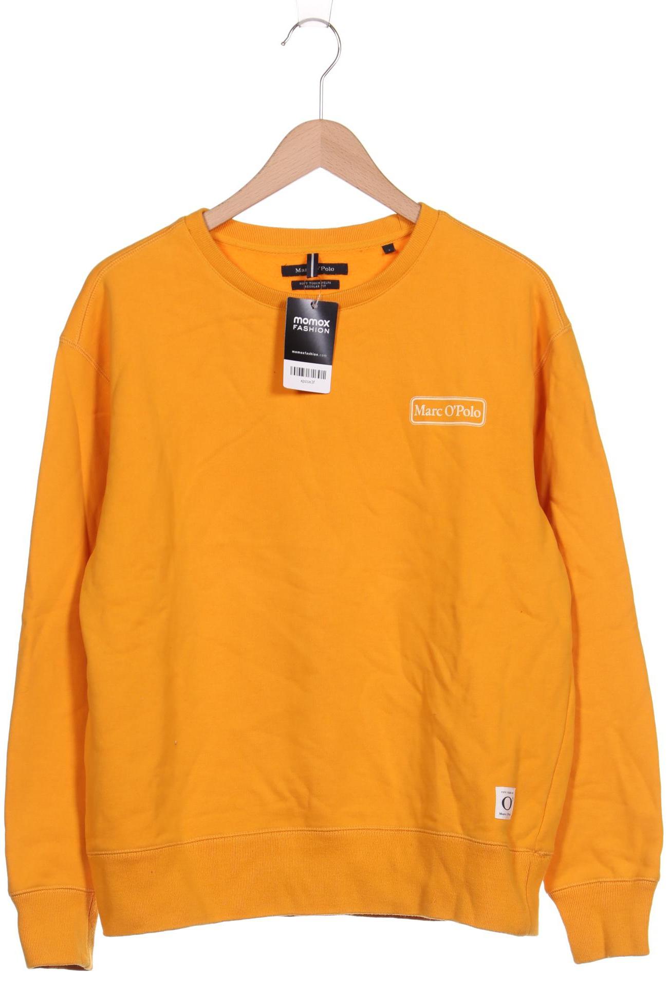 

Marc O Polo Herren Sweatshirt, orange