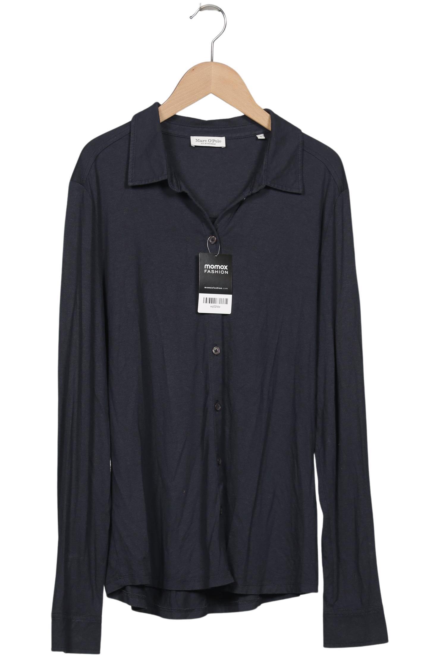 

Marc O Polo Damen Bluse, marineblau, Gr. 44