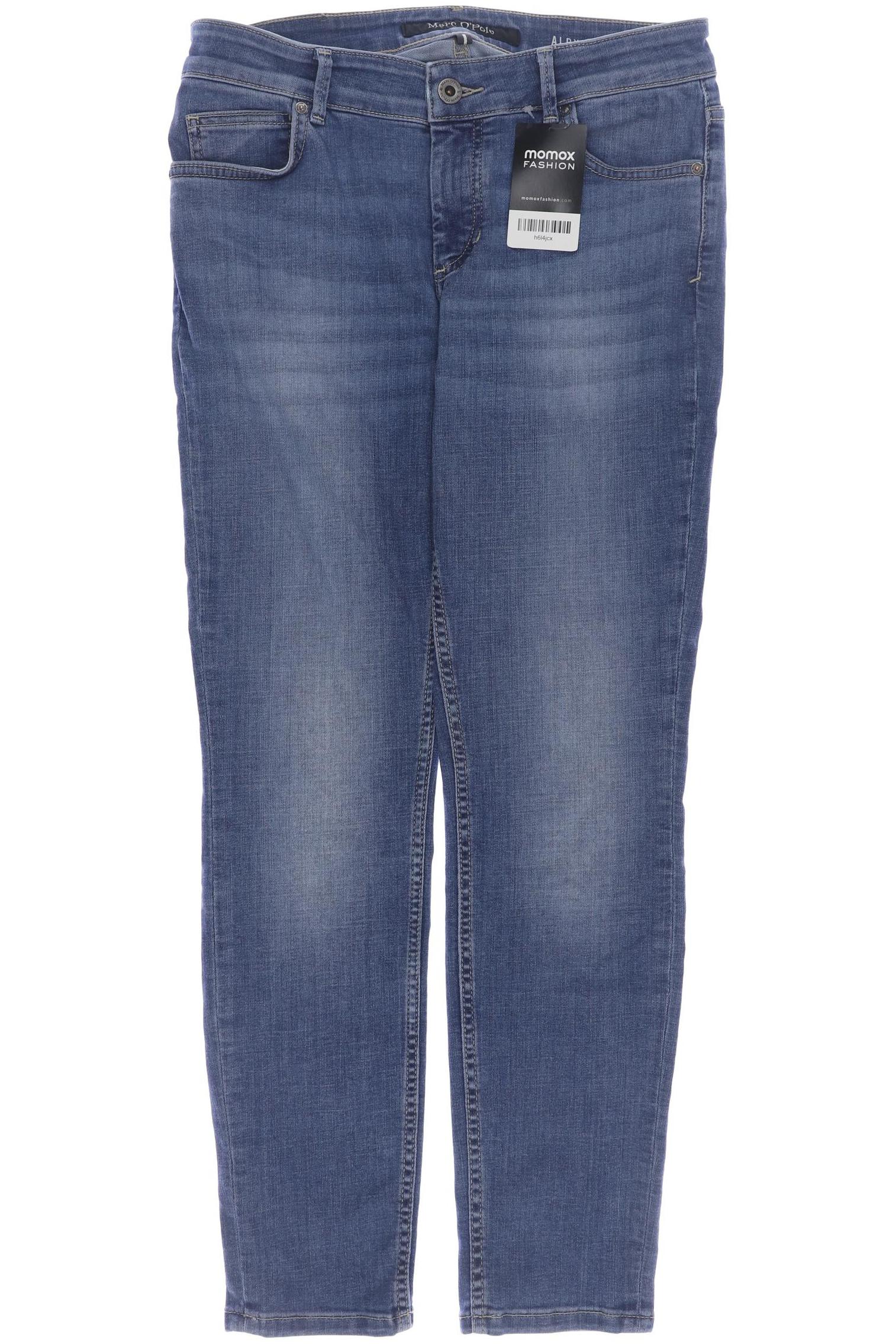 

Marc O Polo Damen Jeans, blau