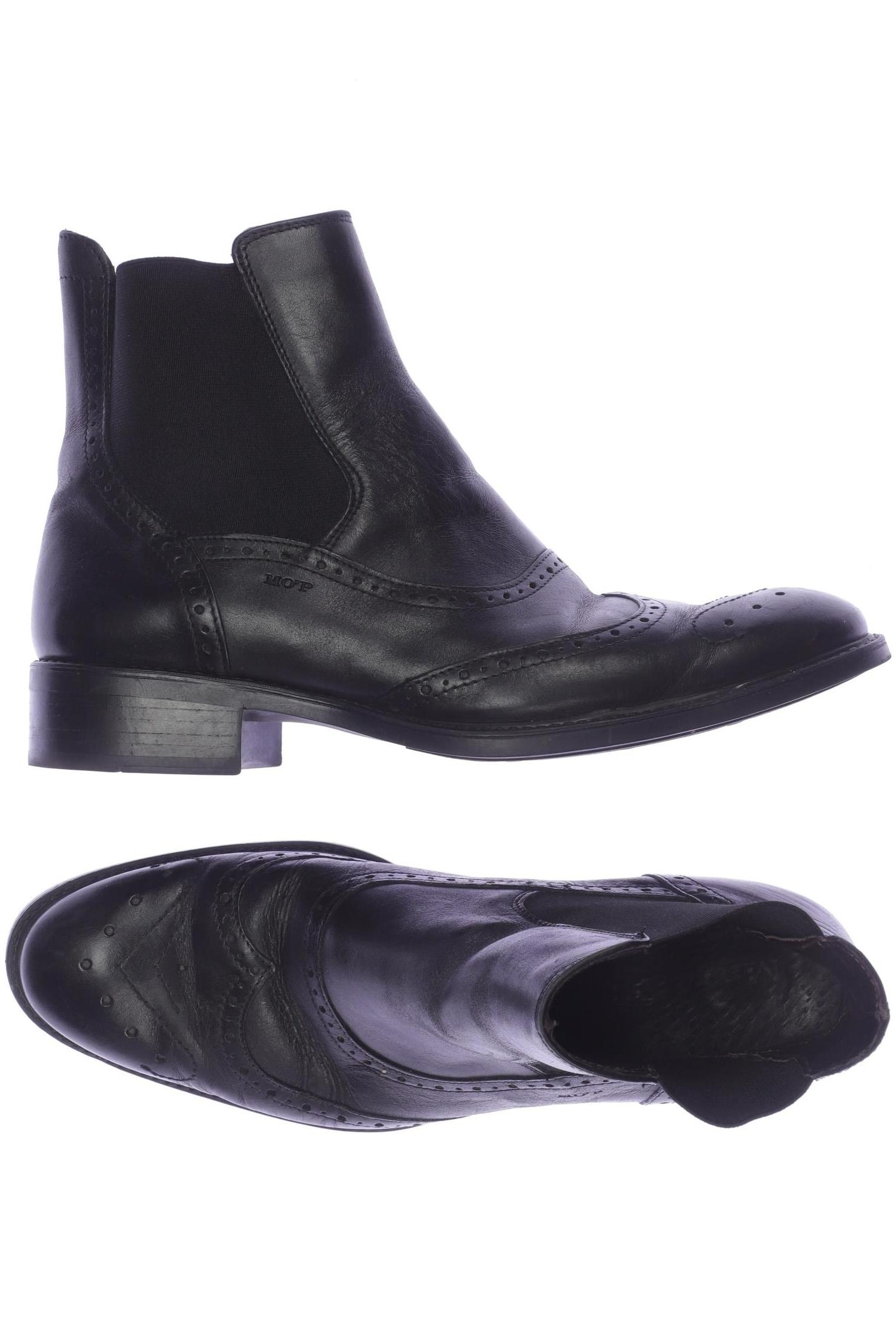 

Marc O Polo Damen Stiefelette, schwarz, Gr. 40