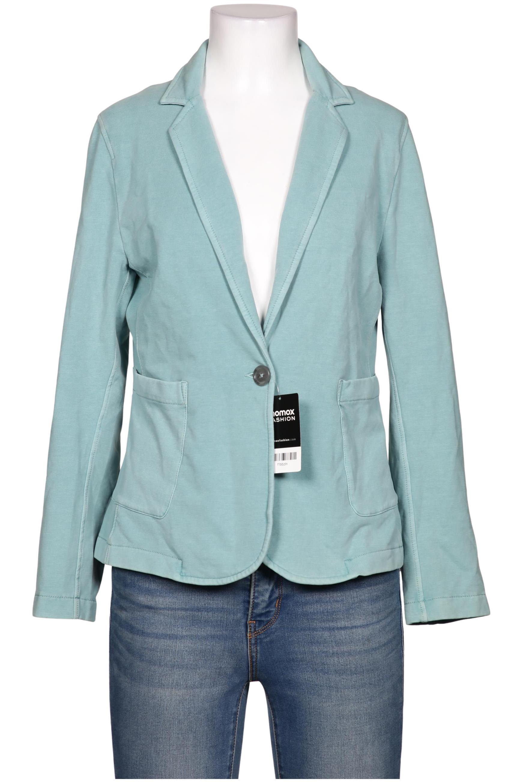 

Marc O Polo Damen Blazer, türkis, Gr. 36