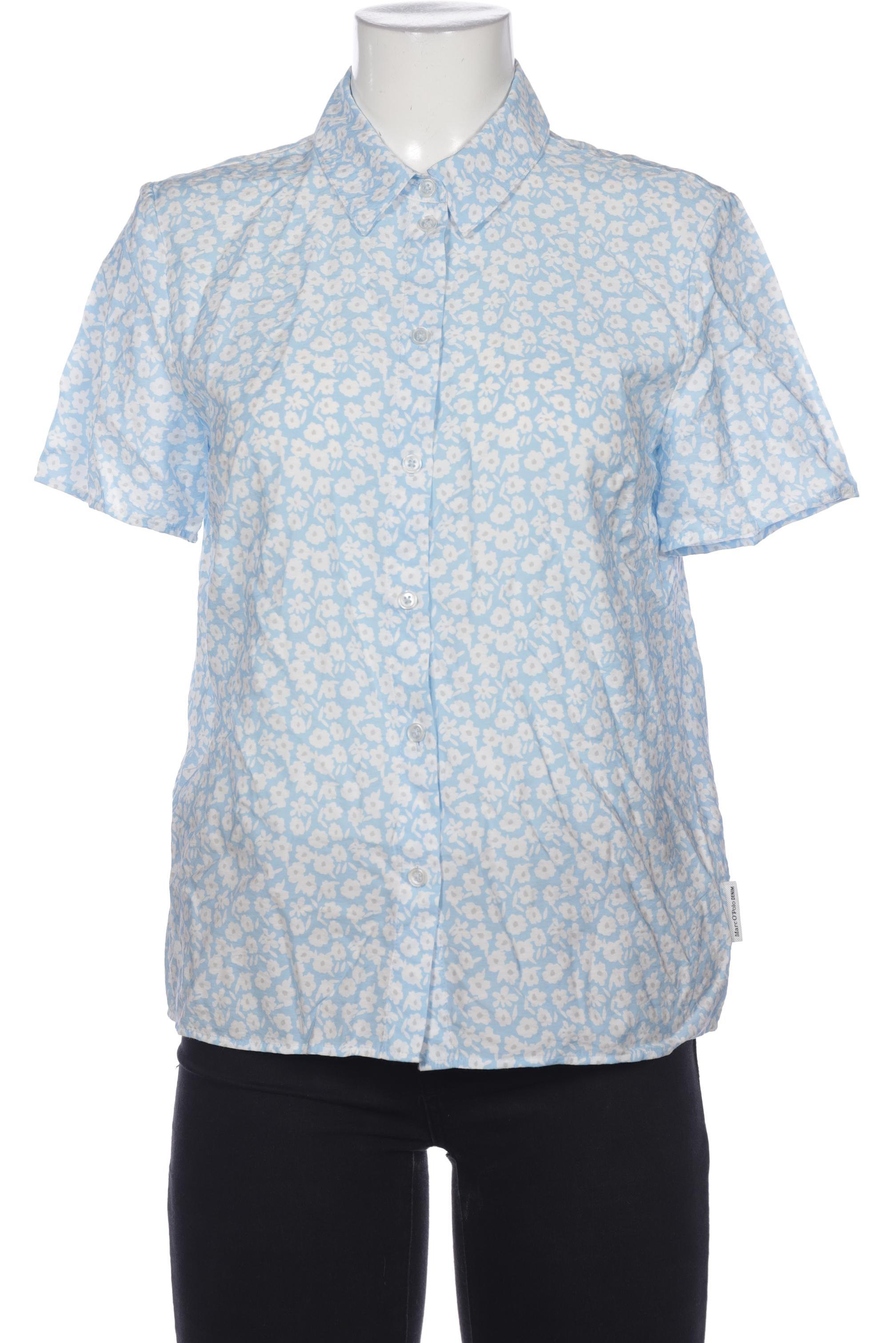 

Marc O Polo Damen Bluse, hellblau