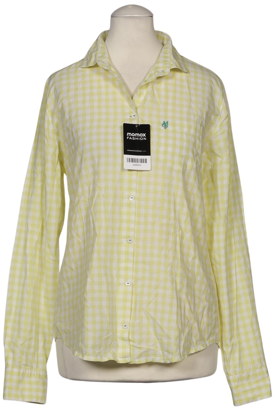 

Marc O Polo Damen Bluse, gelb, Gr. 34