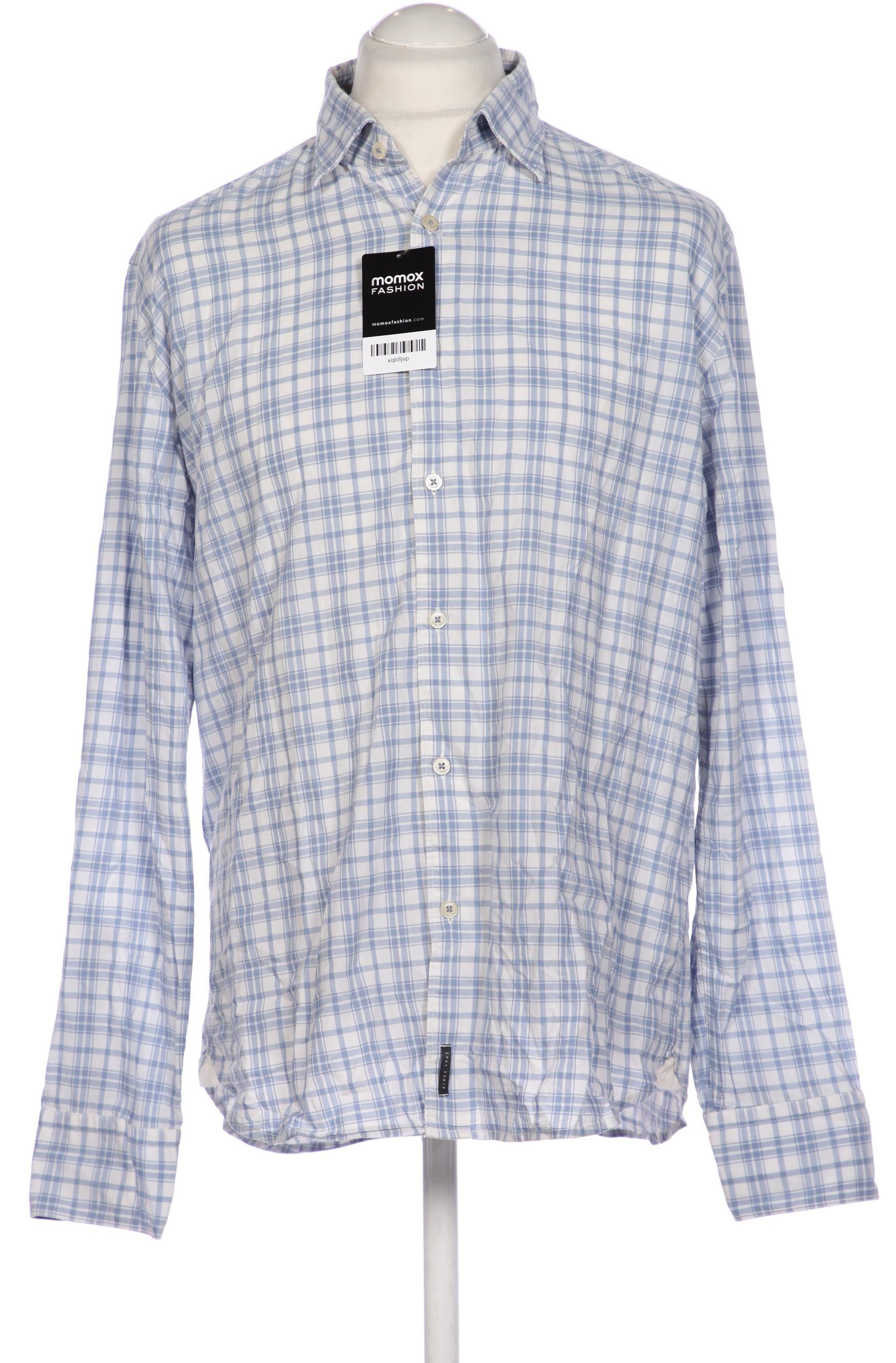 

Marc O Polo Herren Hemd, hellblau, Gr. 54