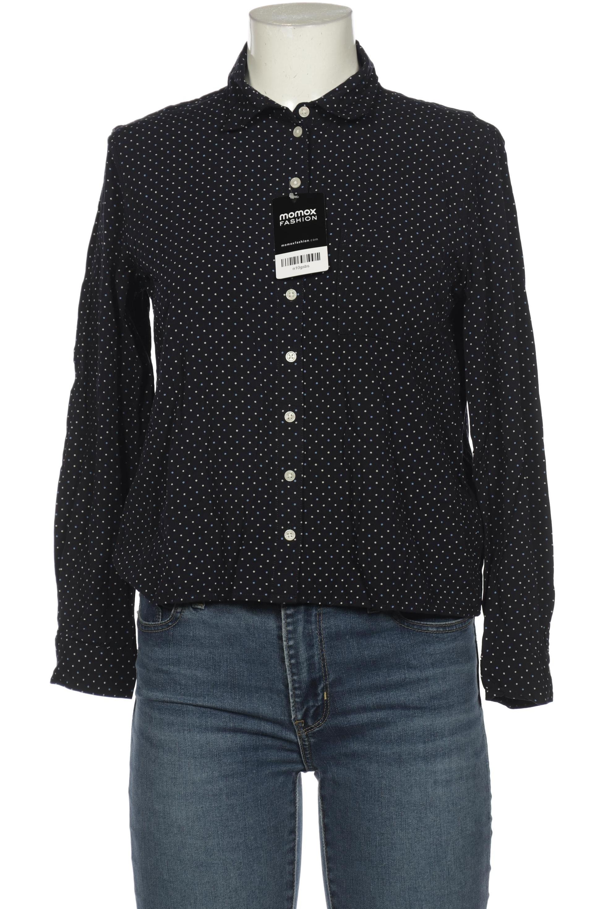

Marc O Polo Damen Bluse, marineblau