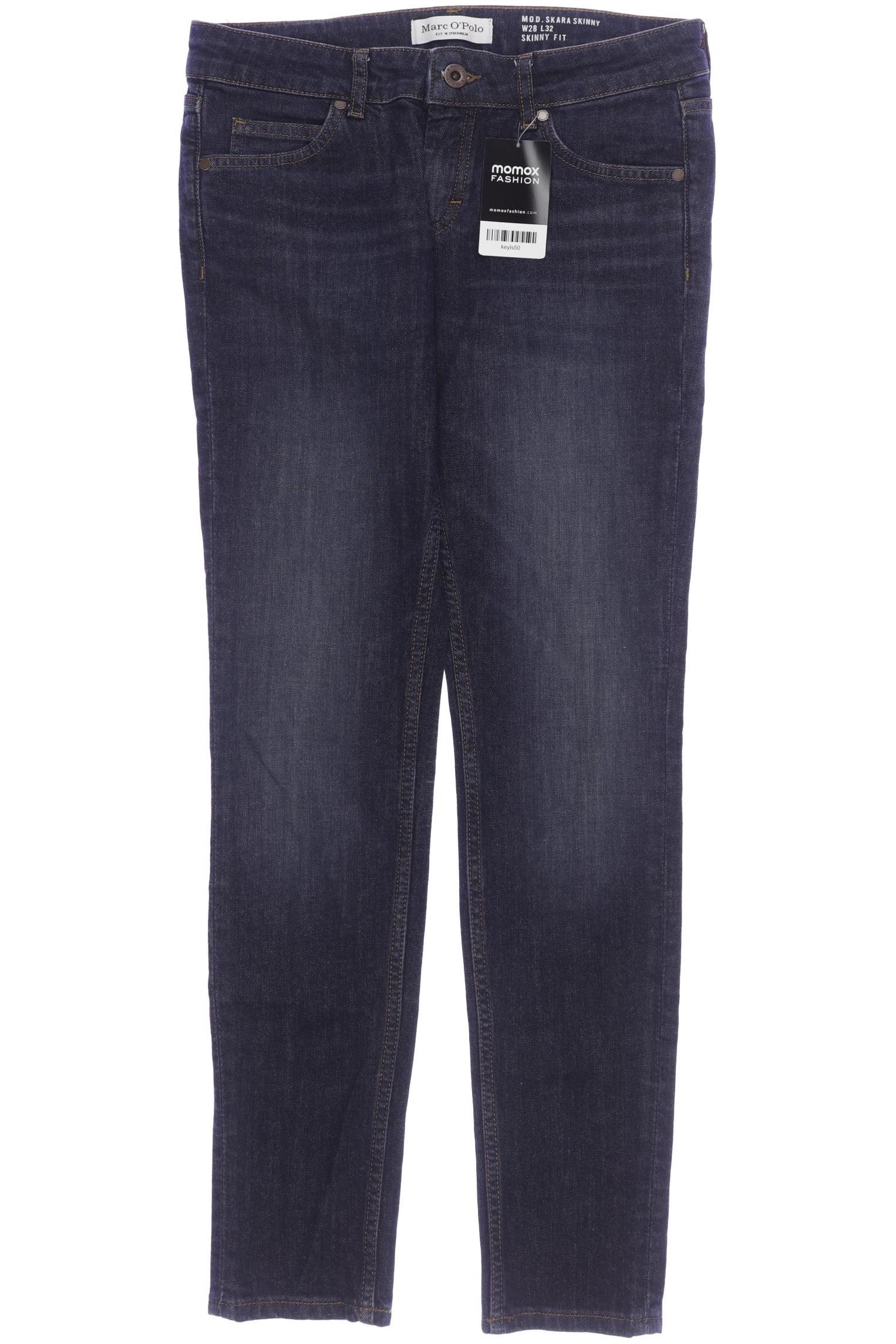 

Marc O Polo Damen Jeans, marineblau, Gr. 28