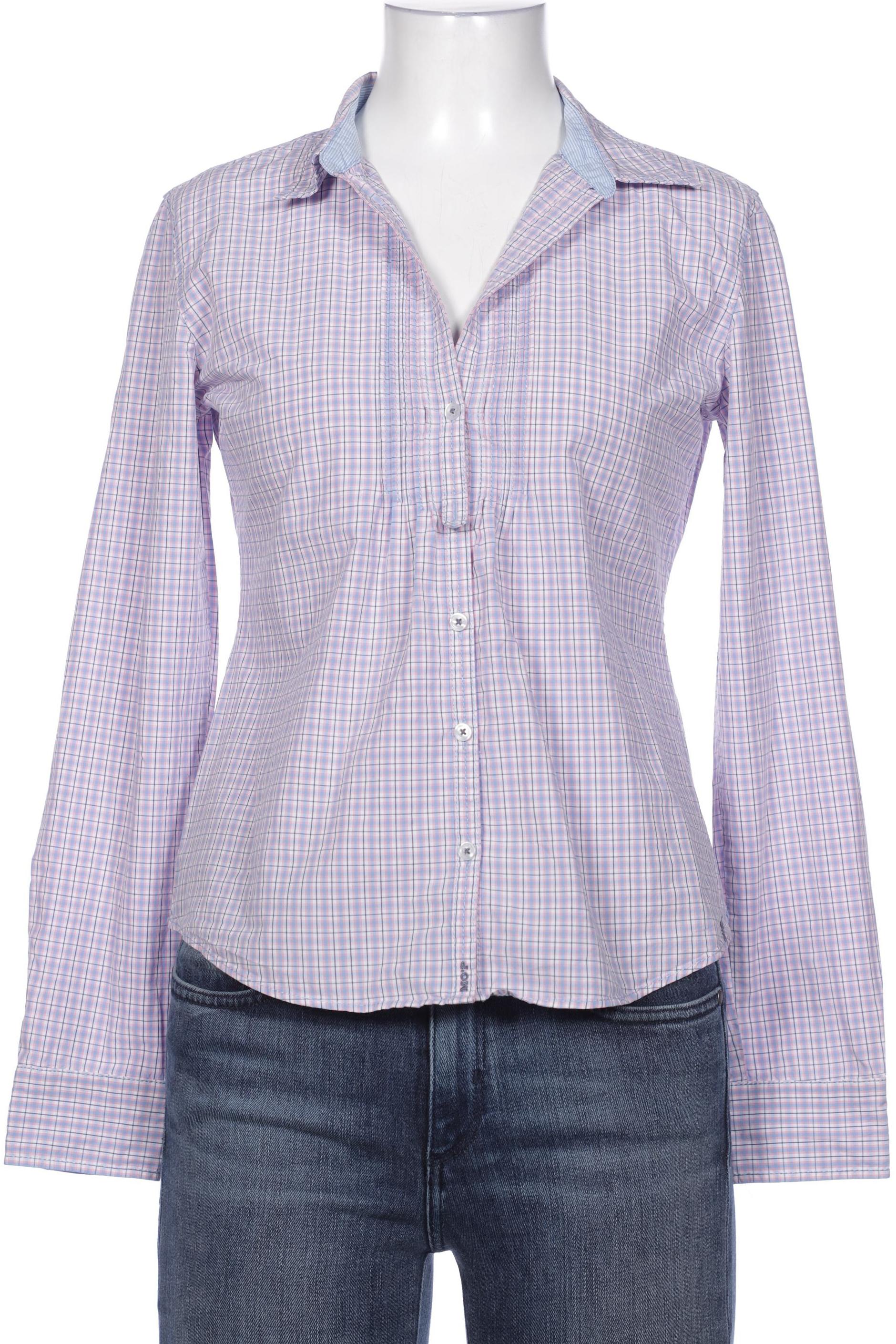 

Marc O Polo Damen Bluse, blau, Gr. 36