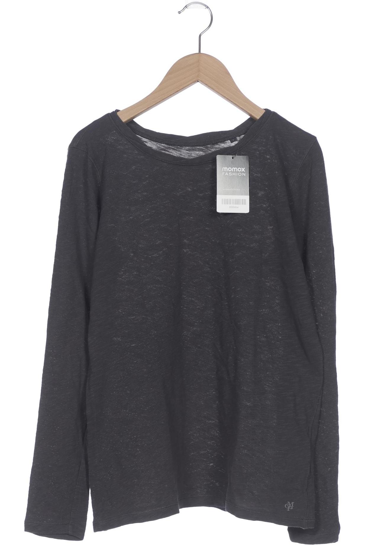 

Marc O Polo Damen Langarmshirt, grau, Gr. 42