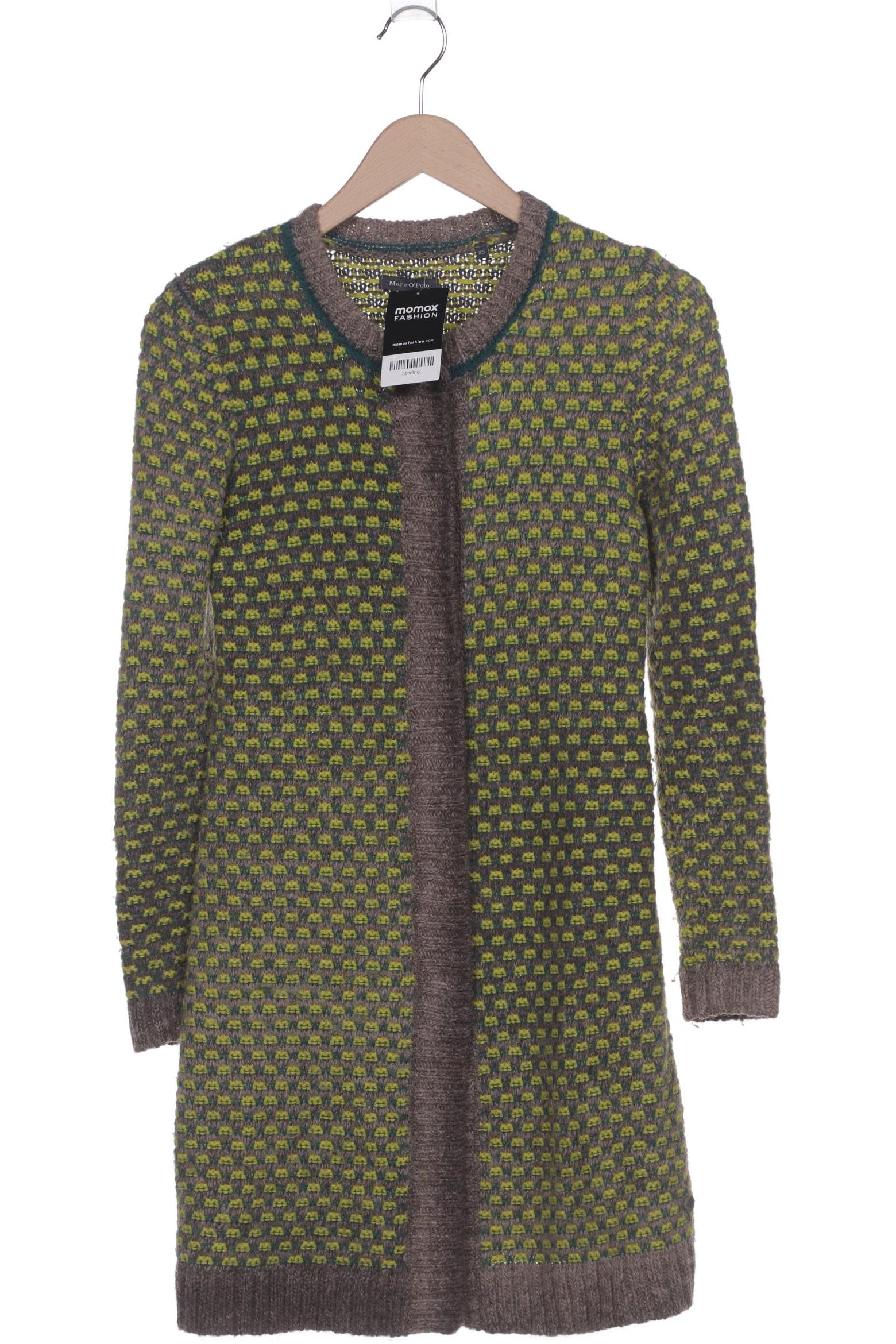 

Marc O Polo Damen Strickjacke, braun, Gr. 34