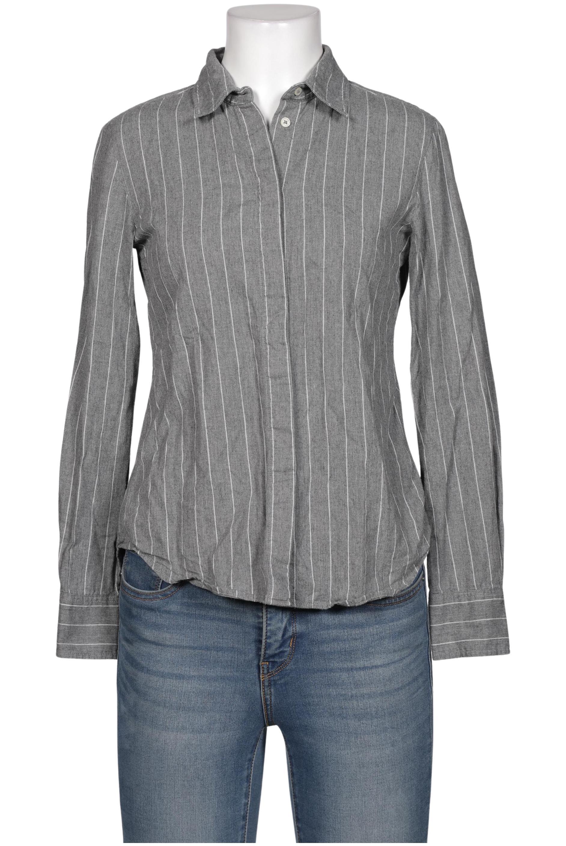 

Marc O Polo Damen Bluse, grau, Gr. 34