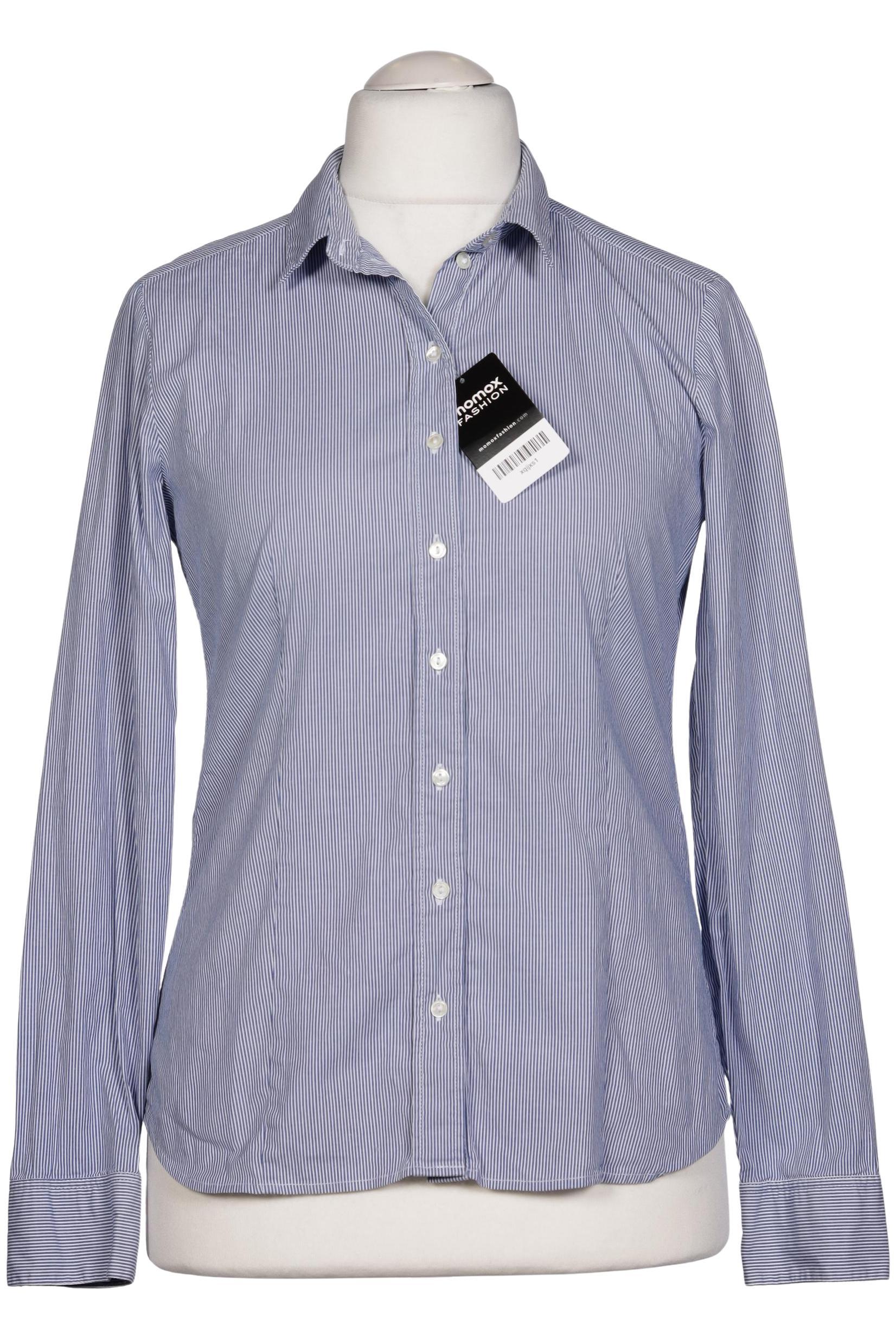 

Marc O Polo Damen Bluse, hellblau, Gr. 38