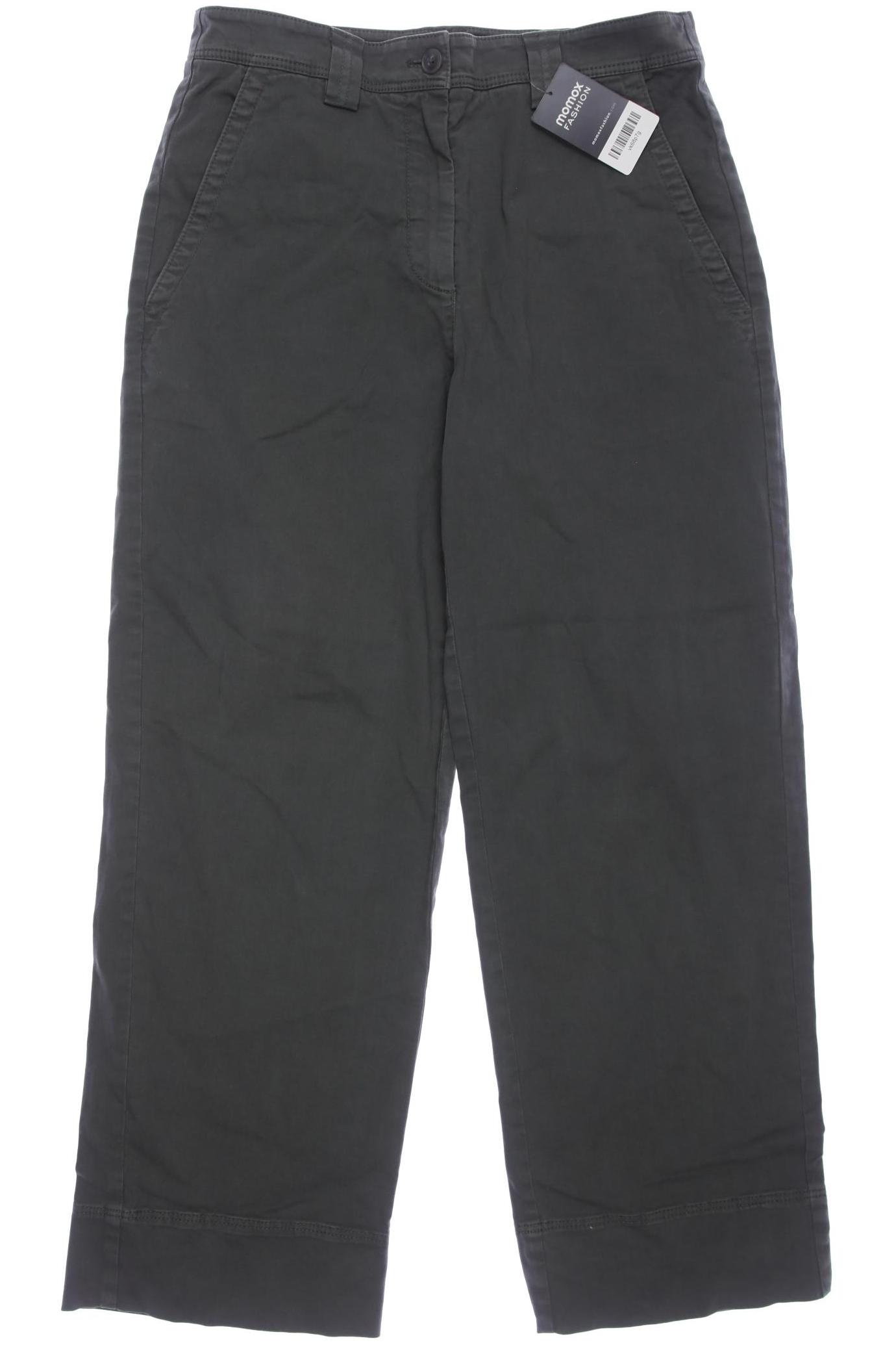 

Marc O Polo Damen Stoffhose, grün, Gr. 38