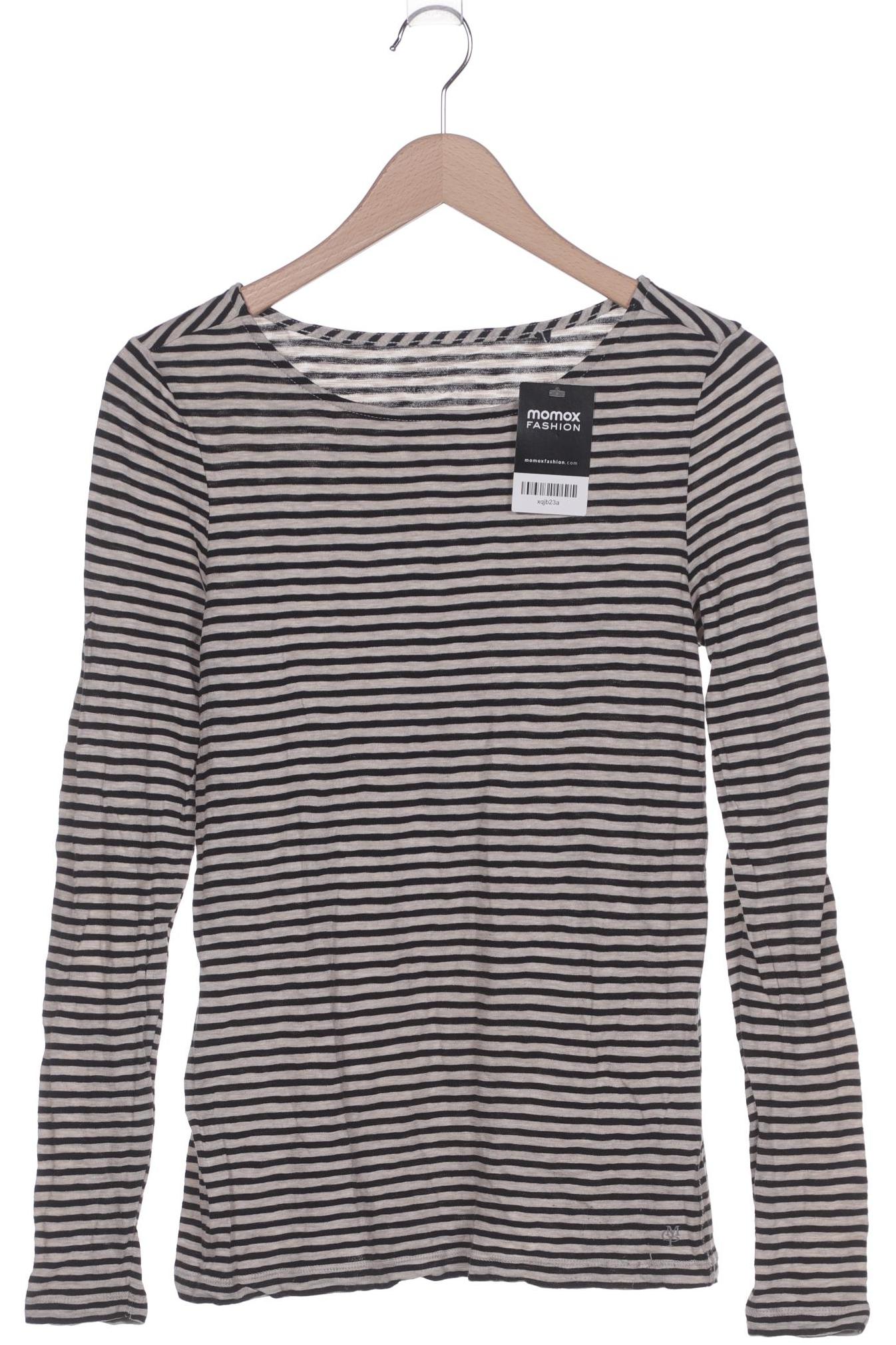 

Marc O Polo Damen Langarmshirt, beige, Gr. 42