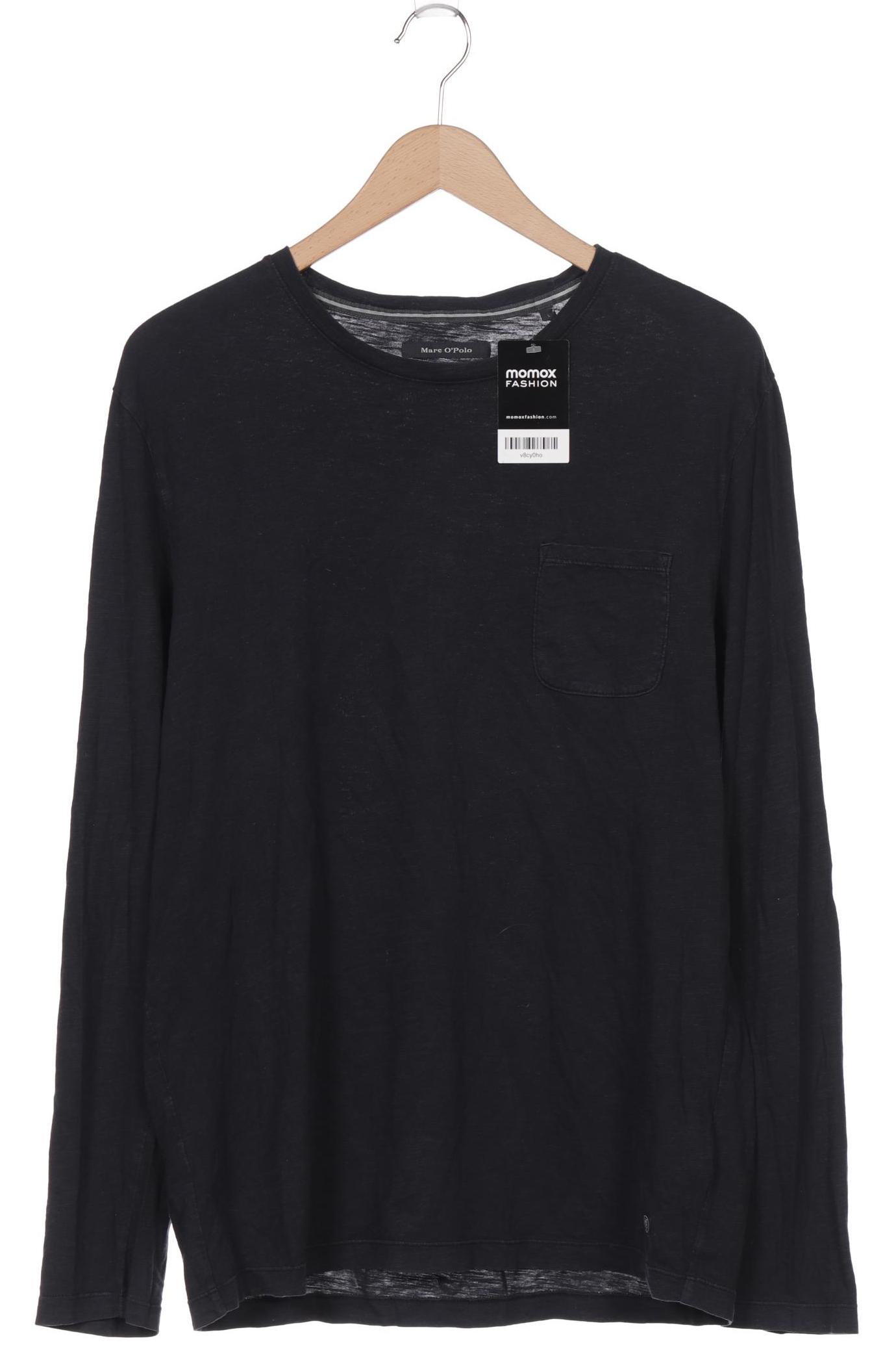 

Marc O Polo Herren Langarmshirt, marineblau, Gr. 52