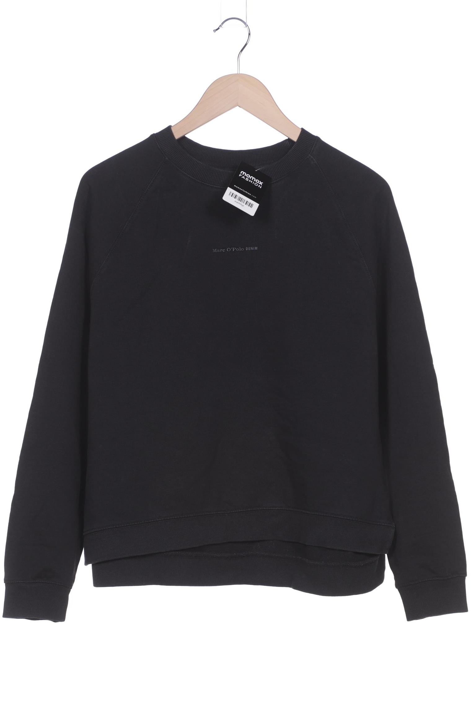 

Marc O Polo Damen Sweatshirt, schwarz