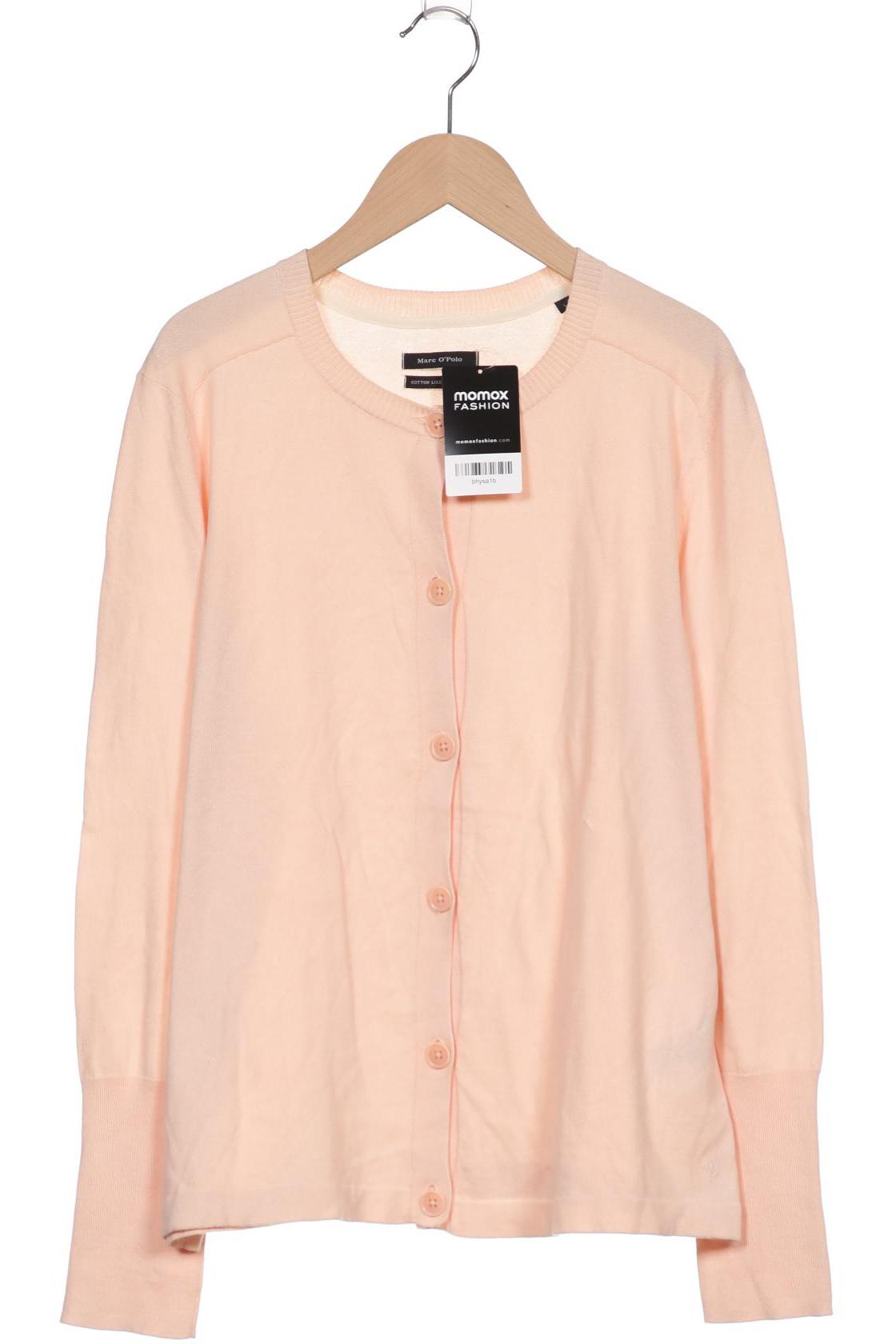 

Marc O Polo Damen Strickjacke, pink, Gr. 42