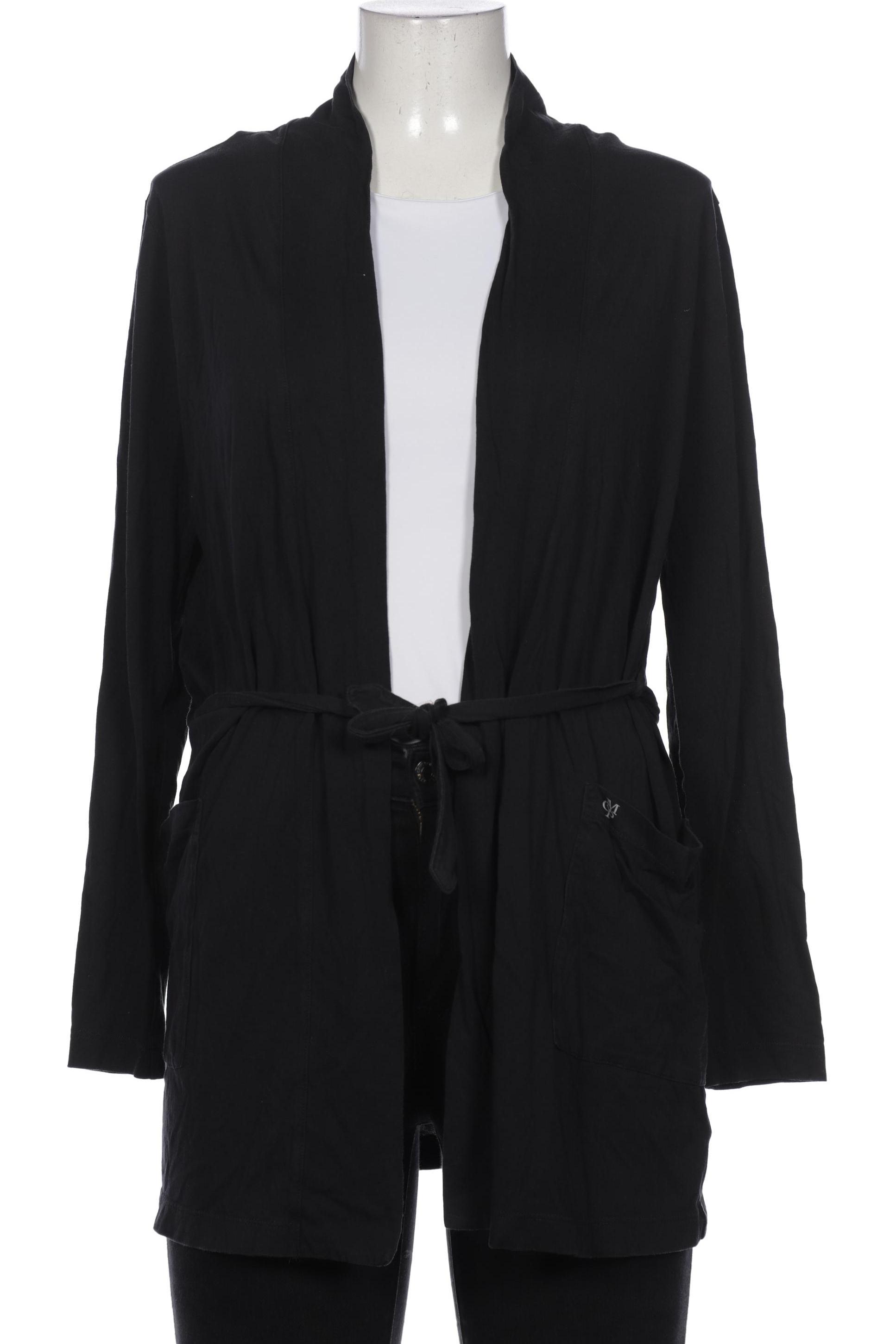 

Marc O Polo Damen Strickjacke, schwarz, Gr. 38