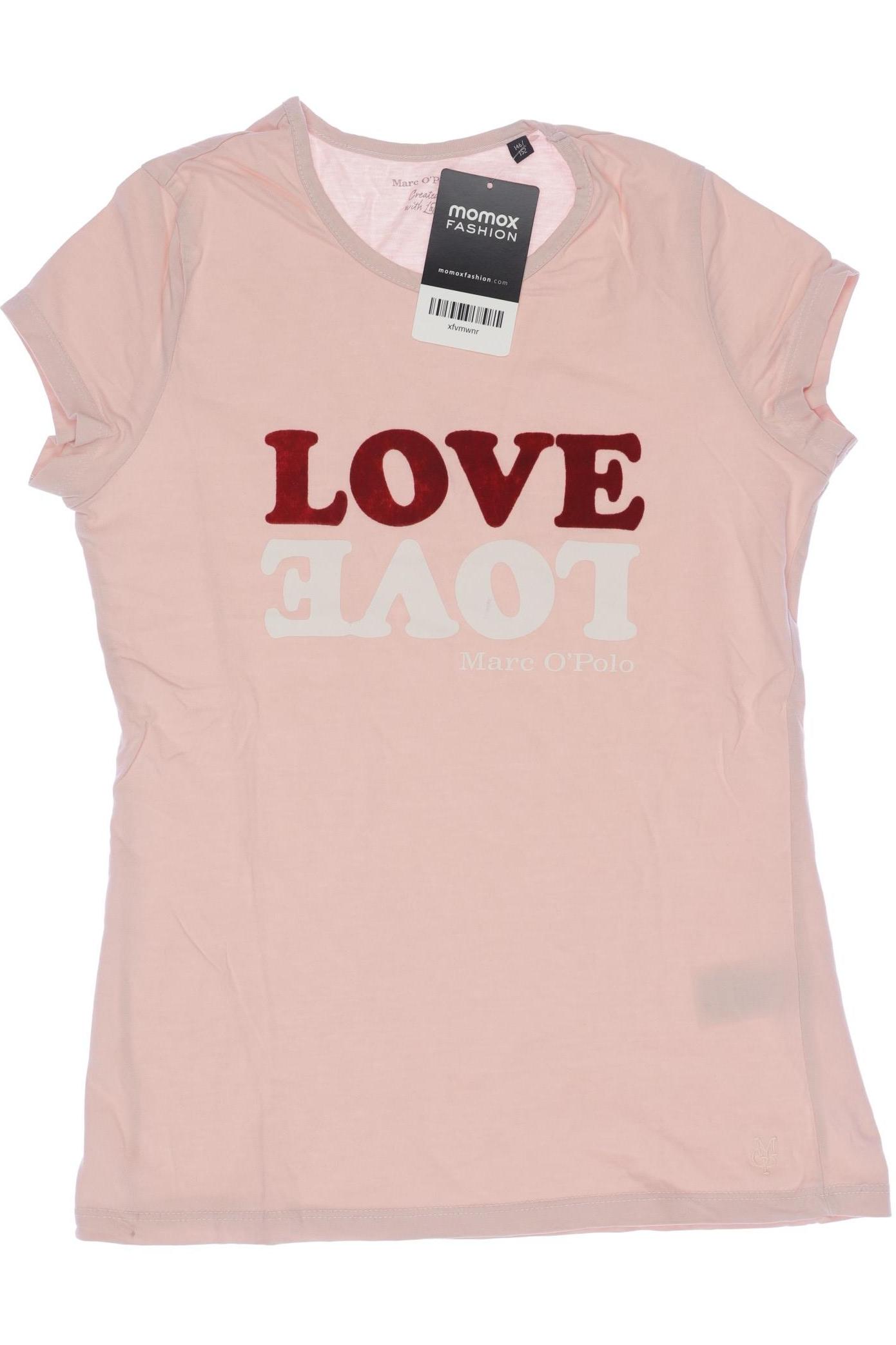 

Marc O Polo Damen T-Shirt, pink, Gr. 146