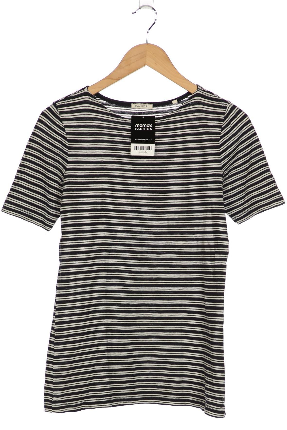 

Marc O Polo Damen T-Shirt, marineblau, Gr. 38