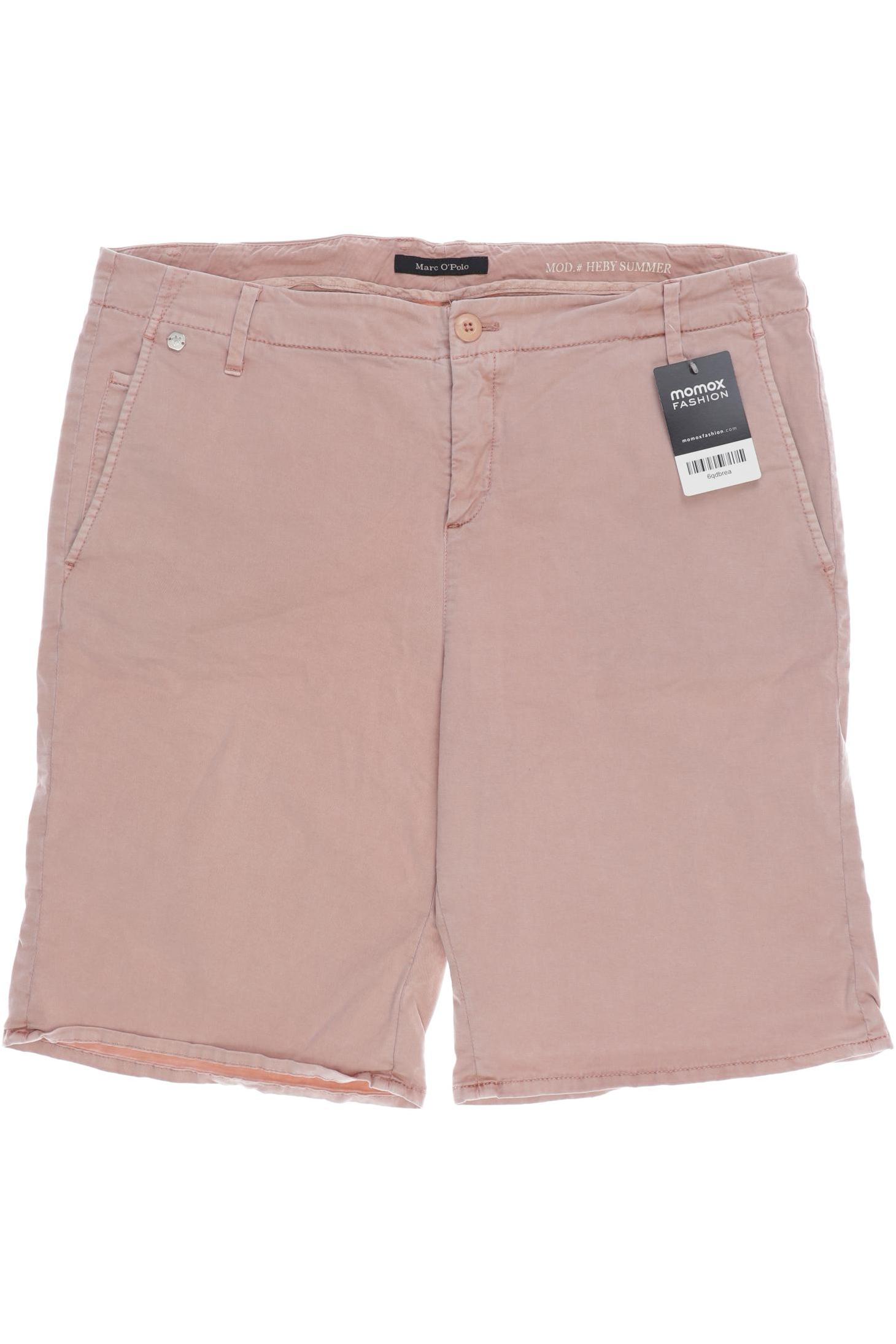 

Marc O Polo Damen Shorts, rot, Gr. 40