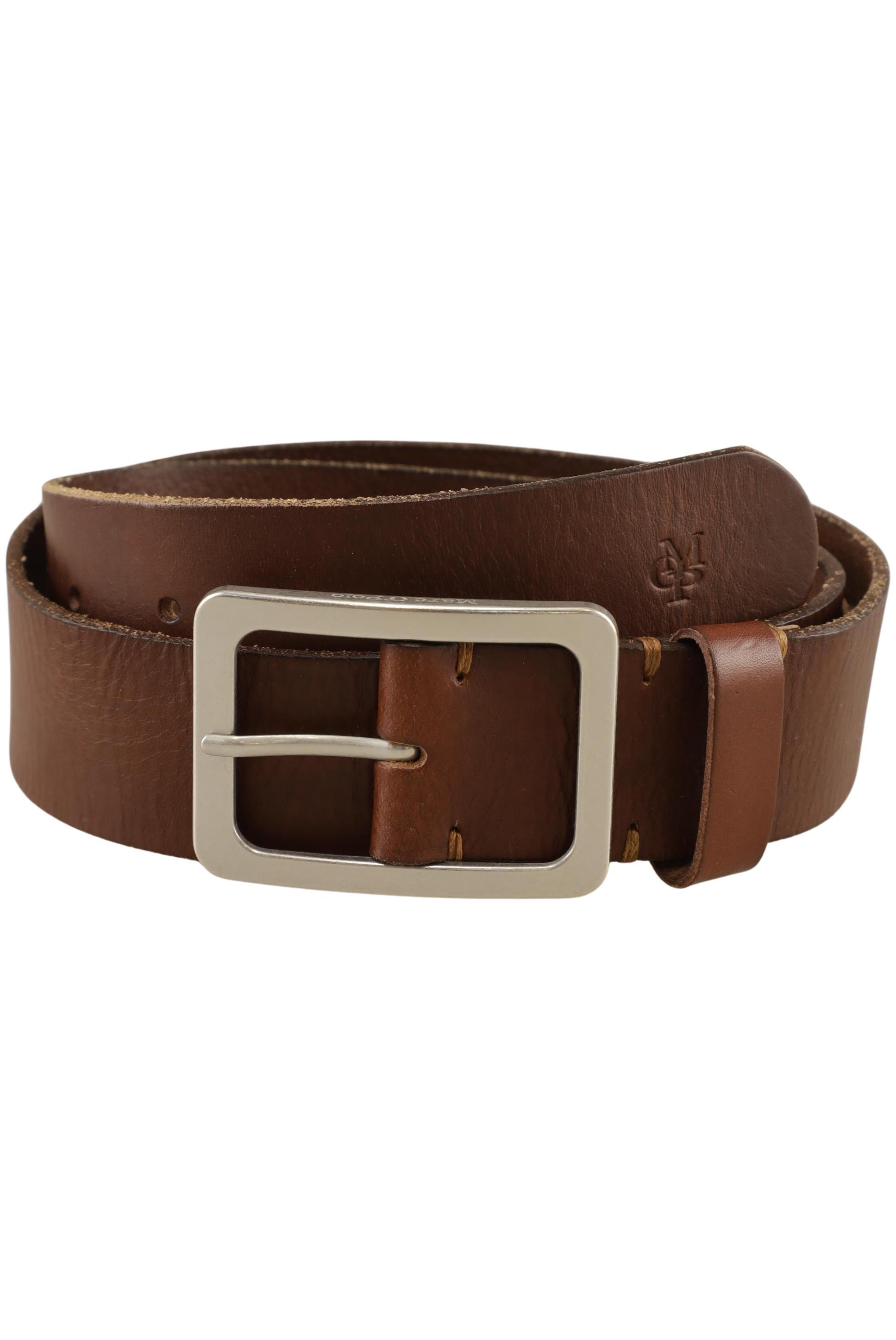 

Marc O Polo Damen Gürtel, braun, Gr. 85