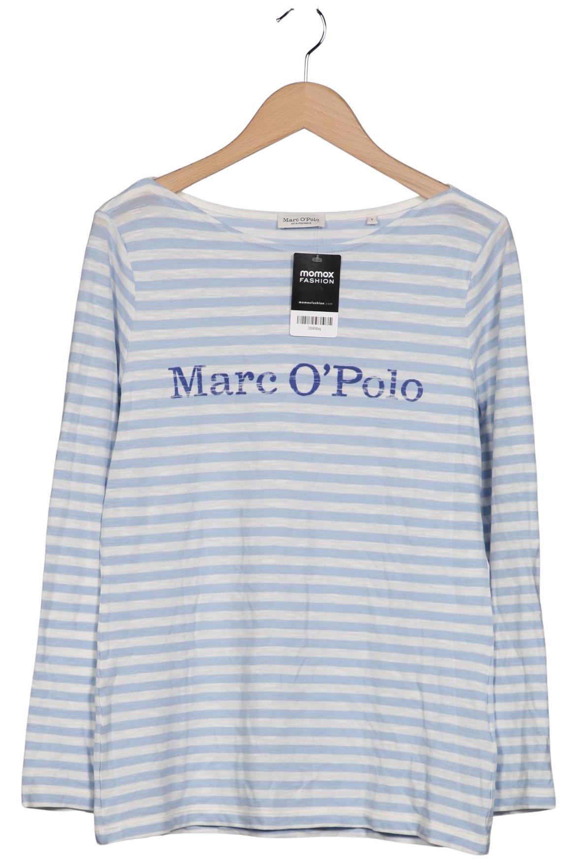 

Marc O Polo Damen Langarmshirt, mehrfarbig, Gr. 42