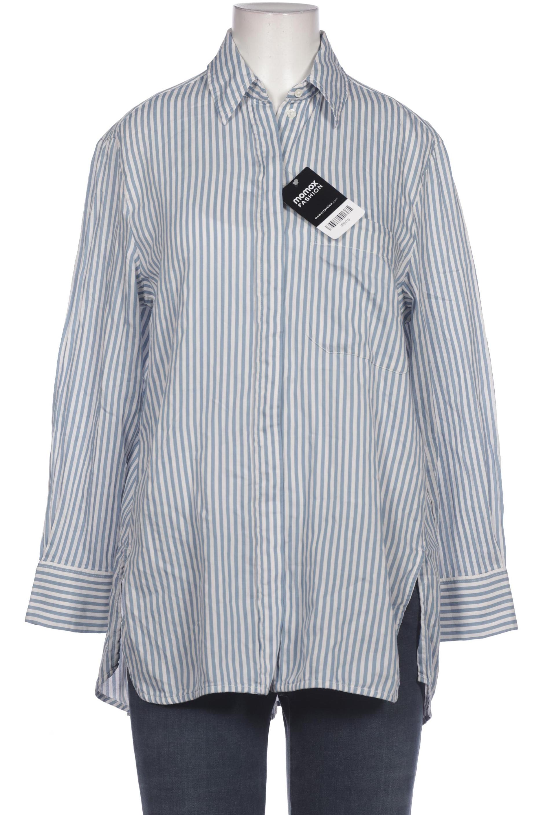 

Marc O Polo Damen Bluse, blau, Gr. 32