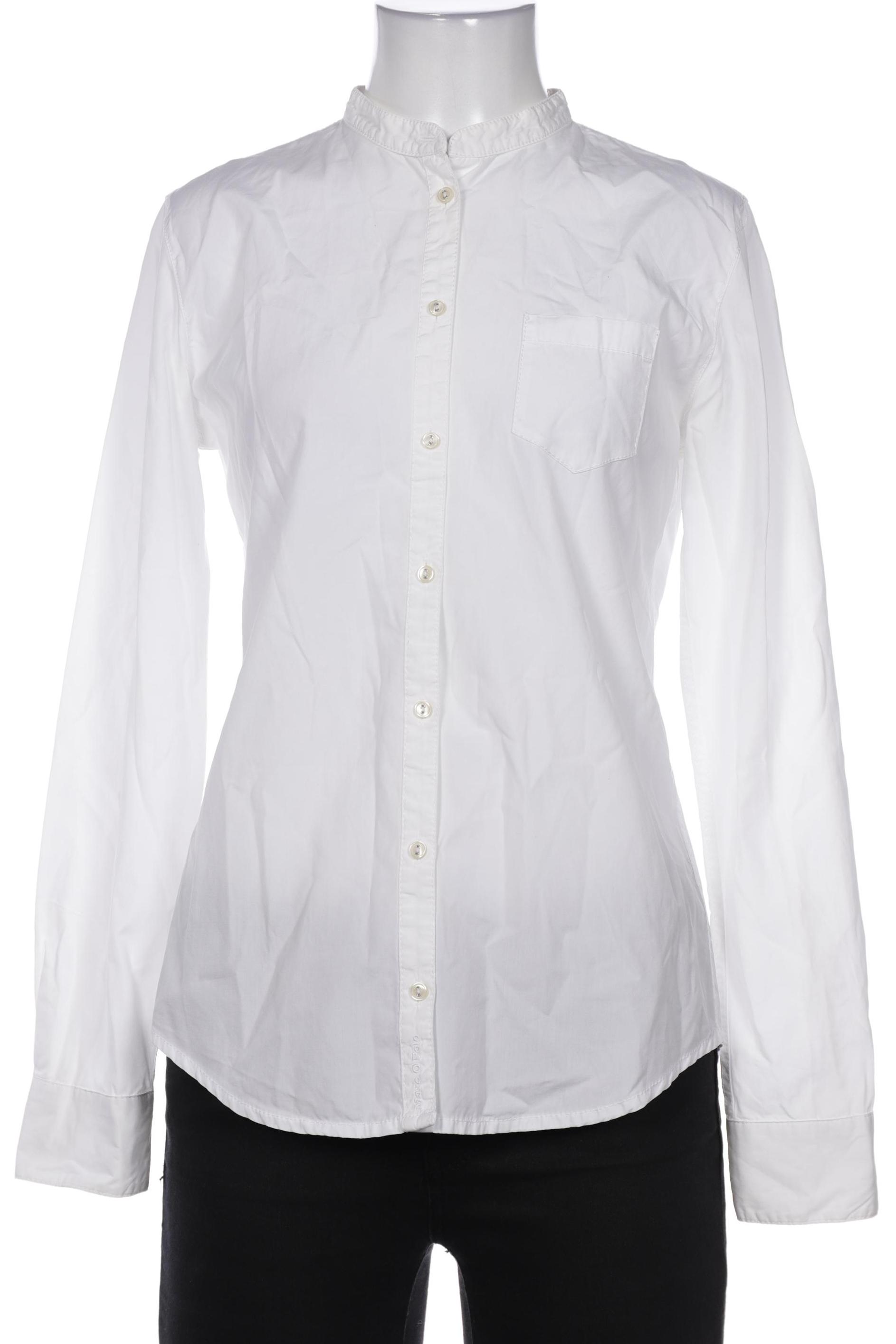 

Marc O Polo Damen Bluse, weiß, Gr. 36