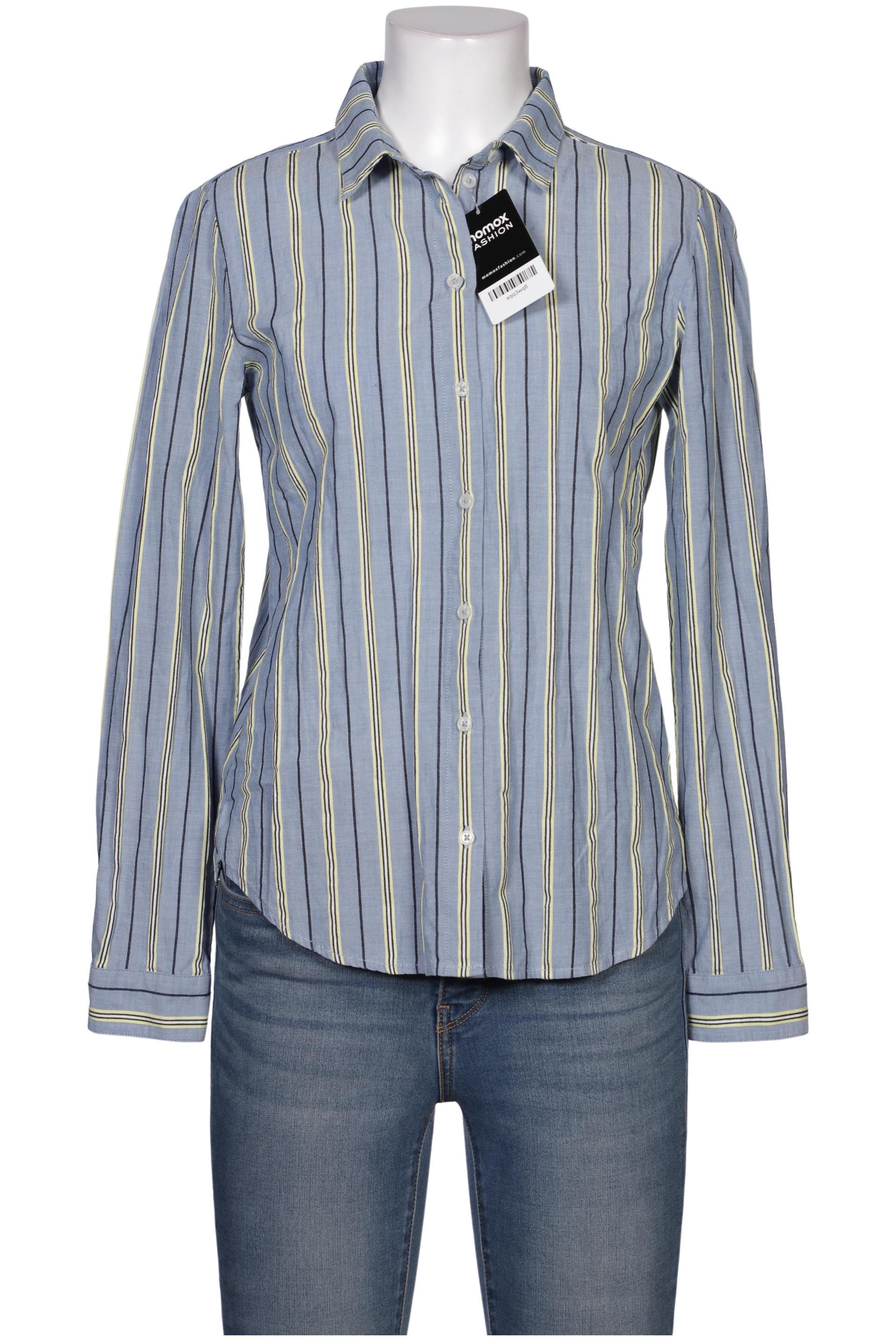 

Marc O Polo Damen Bluse, blau, Gr. 36