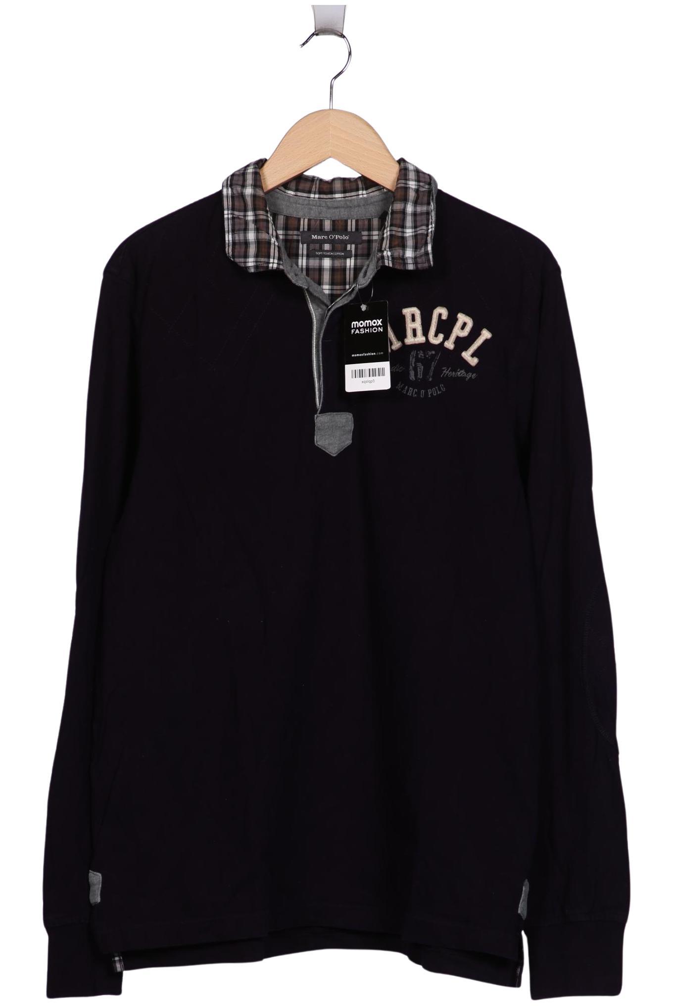 

Marc O Polo Herren Sweatshirt, marineblau, Gr. 54