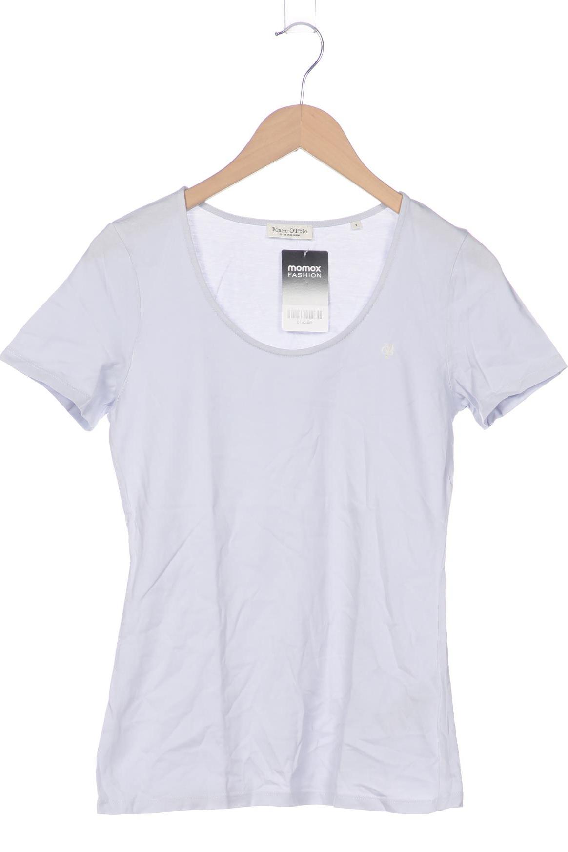 

Marc O Polo Damen T-Shirt, hellblau, Gr. 36